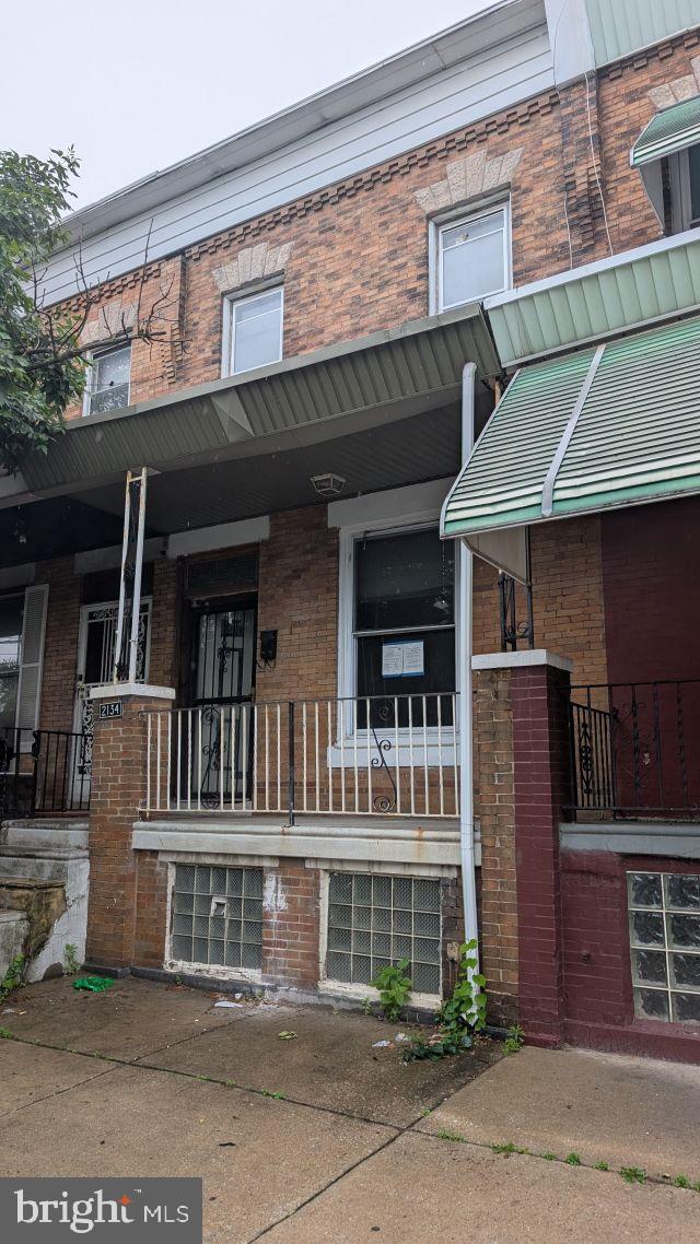 PHILADELPHIA (SOUTHWEST) - Residential