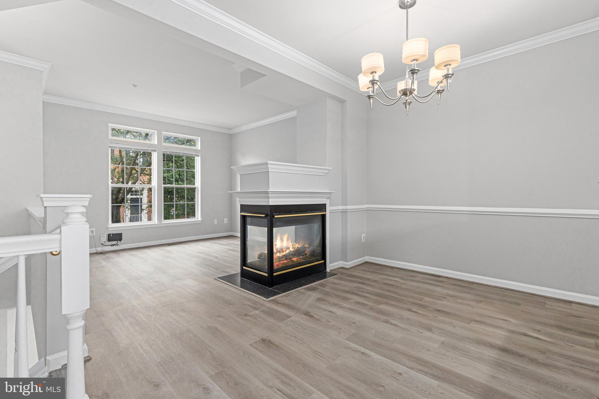 METRO PLACE AT DUNN LORING - Residential Lease