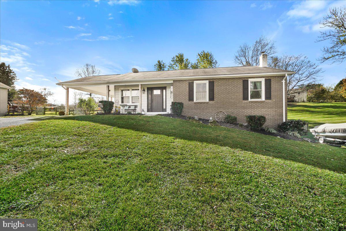 Welcome to this meticulously maintained home in sought-after Mount Airy, located on the Frederick County side.  Over the past 10 years, the current owners have lovingly upgraded this property. The list of improvements is extensive - from a new septic system and fencing to new windows and a front door. Step inside to find an updated kitchen with modern appliances, complemented by new flooring on the main level and fresh tiles in the basement. The interior features updated lighting, and interior 6-panel doors, all adding to the charm and functionality of the home.

The property boasts an abundance of natural light, creating a warm and inviting atmosphere throughout. Enjoy the convenience of a new deck and lower level concrete patio (built in 2023), perfect for outdoor entertaining or relaxing in the sunshine. Situated in a prime location, this home offers easy access to downtown Mount Airy and downtown New Market, with quick proximity to Route 70 for seamless commuting. Don't miss out on this exceptional opportunity to own a beautifully updated home in Mount Airy - schedule your showing today!