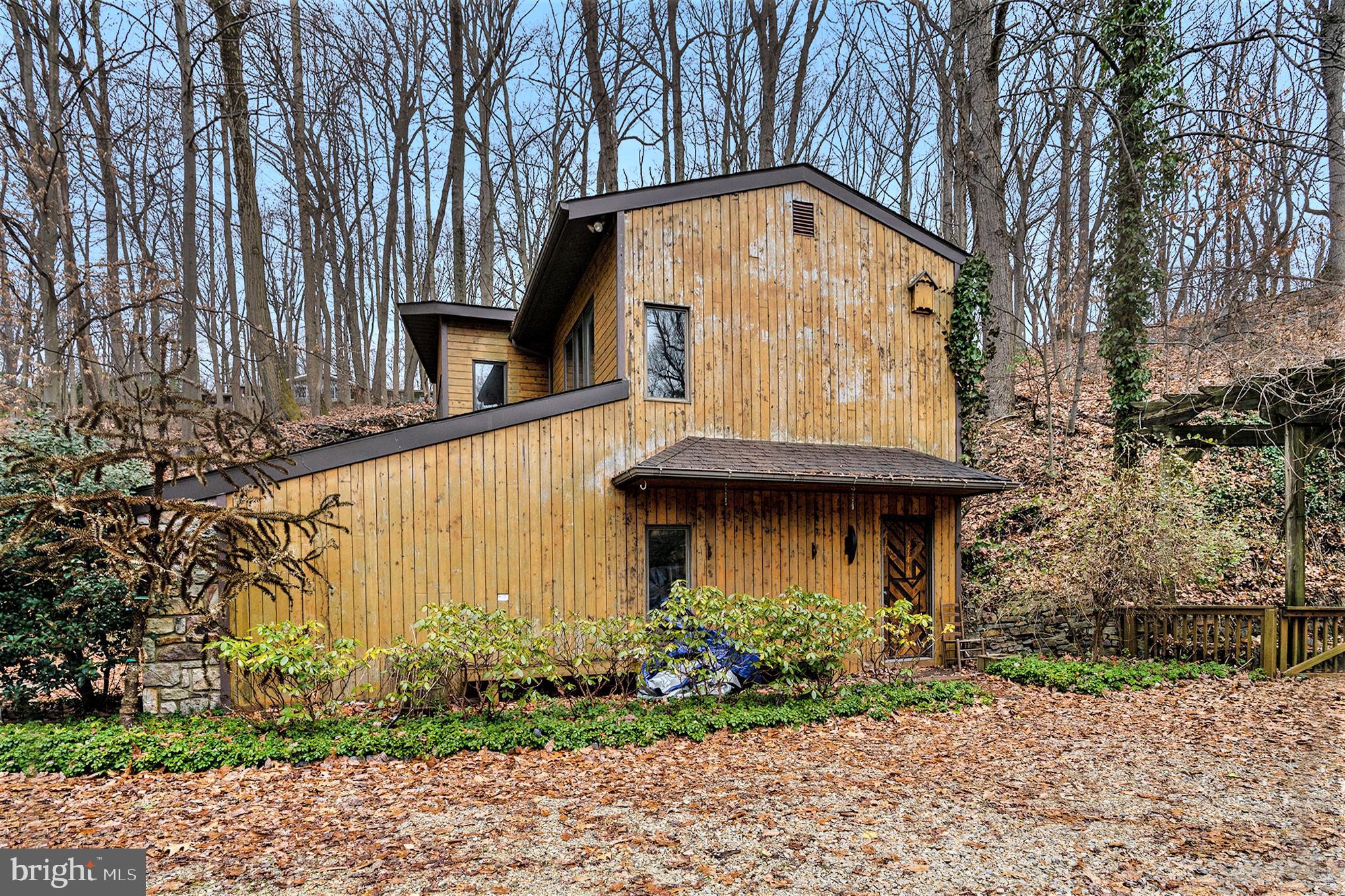VALLEY FORGE MTN - Residential
