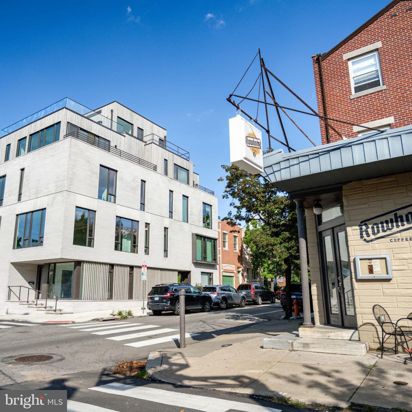 FITLER SQUARE - Residential