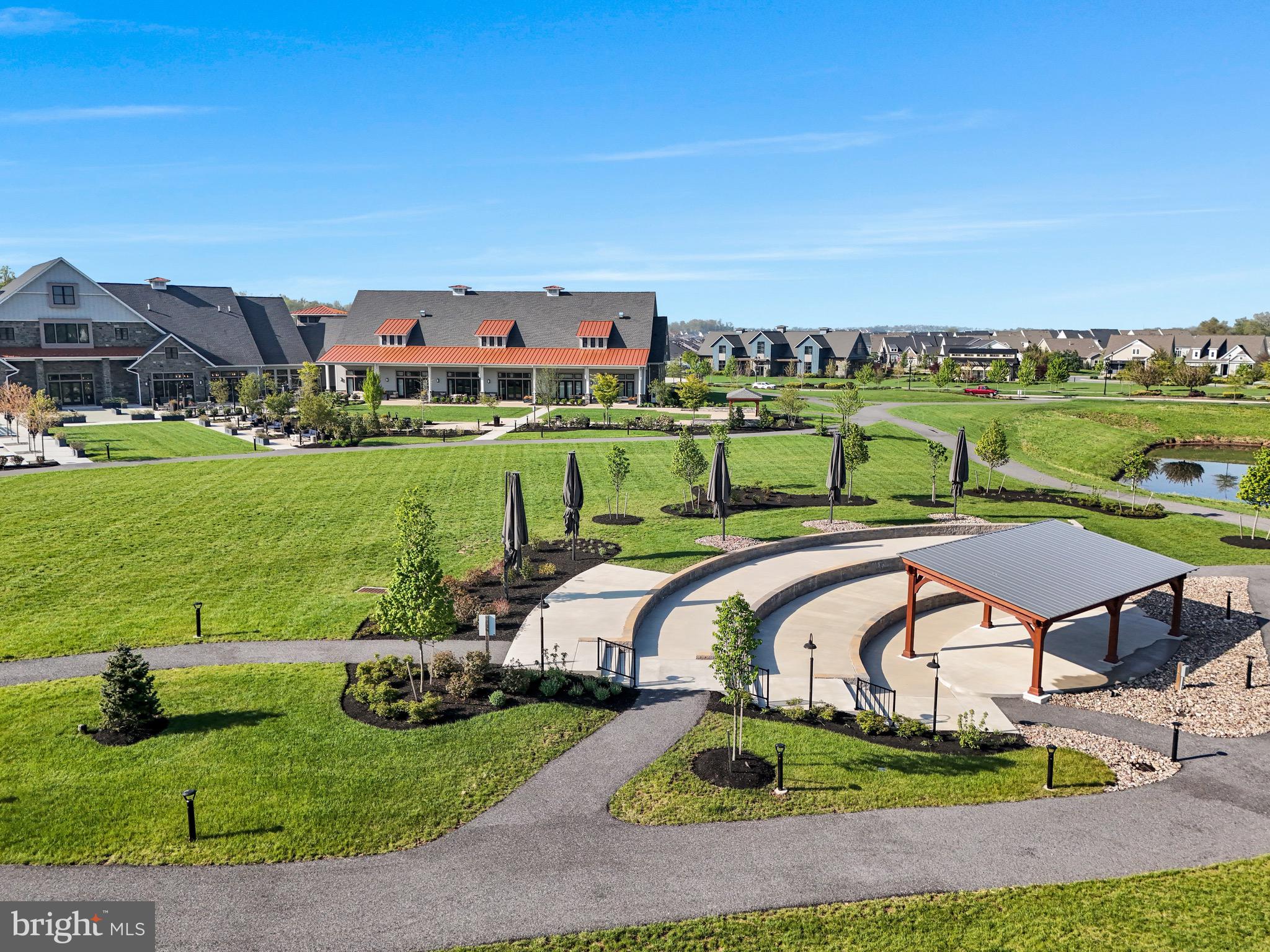 AMBLEBROOK - Residential