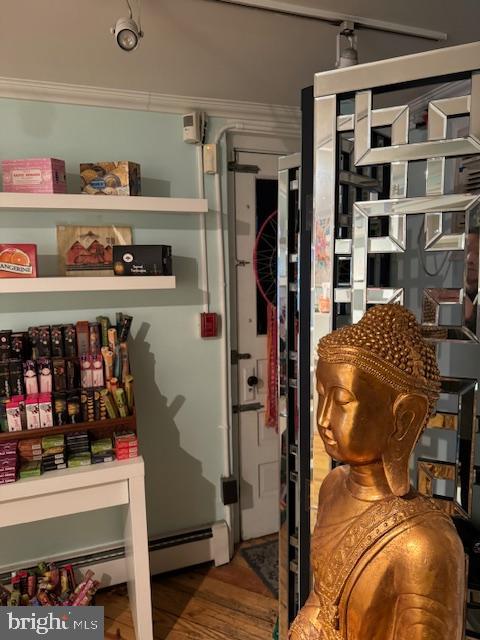RITTENHOUSE SQUARE - Commercial Sale