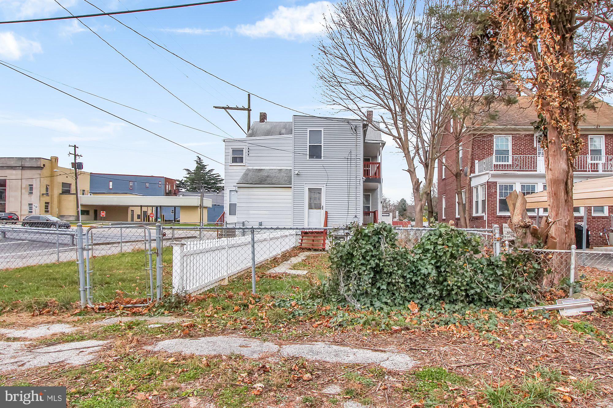 WEST YORK BORO - Residential