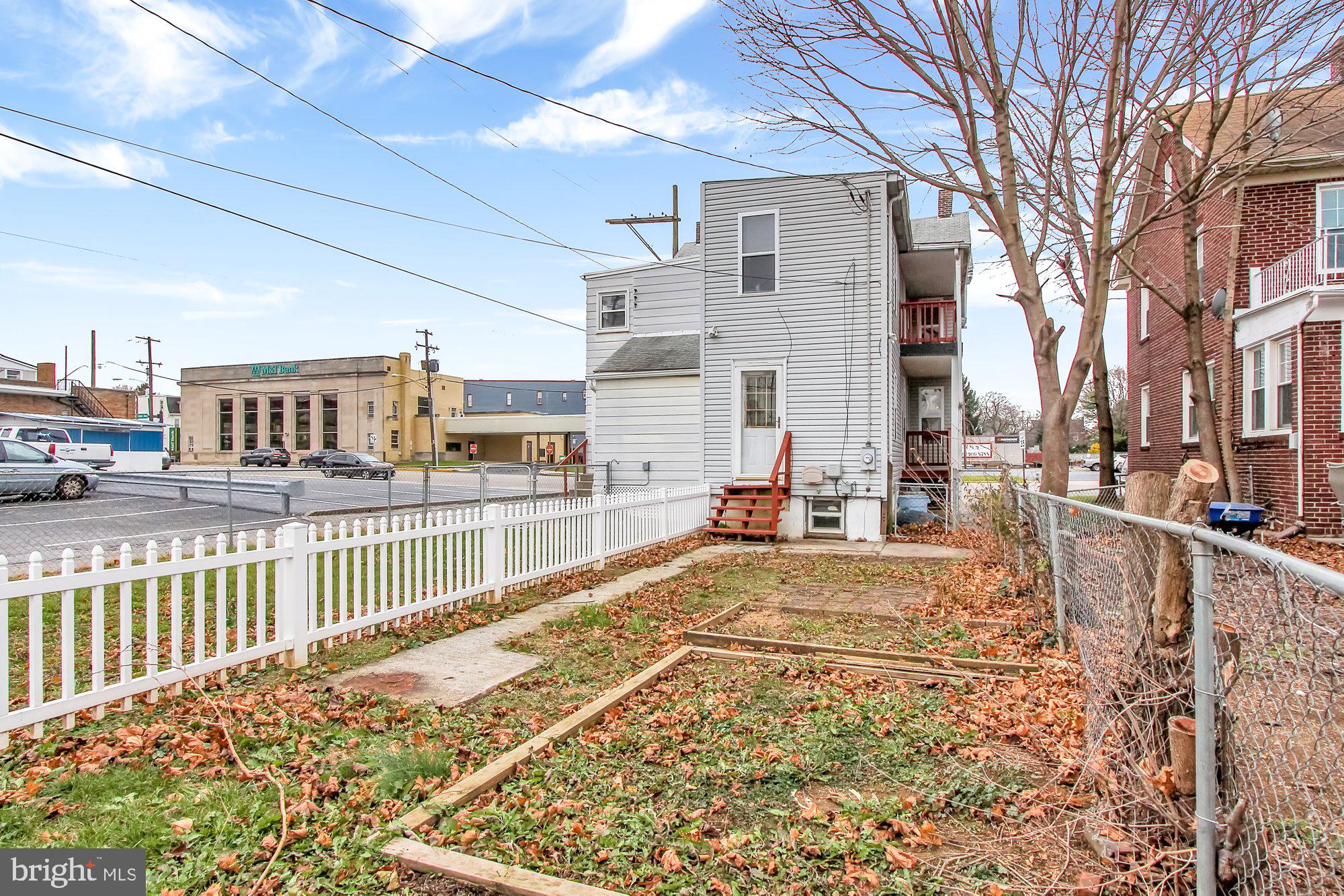 WEST YORK BORO - Residential