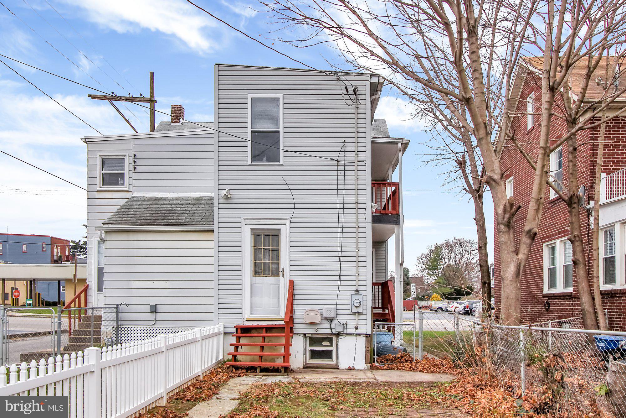 WEST YORK BORO - Residential
