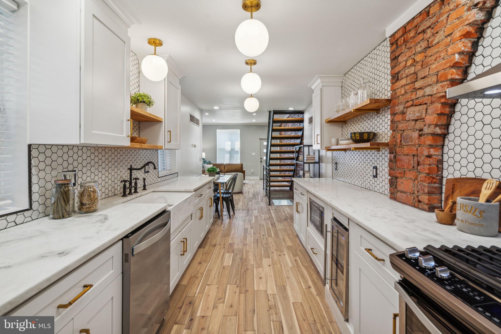 BREWERYTOWN - Residential