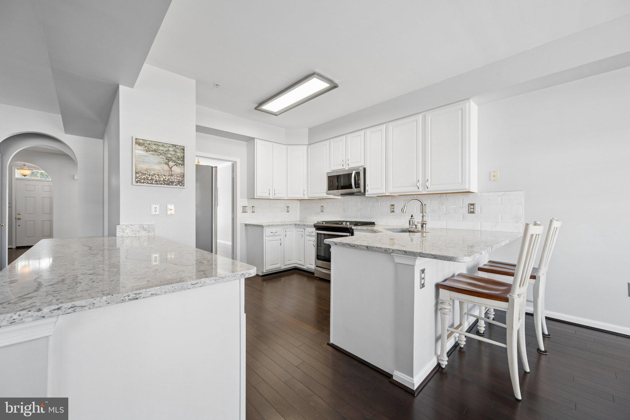 MILL ISLAND AT WORMAN'S MILL - Residential
