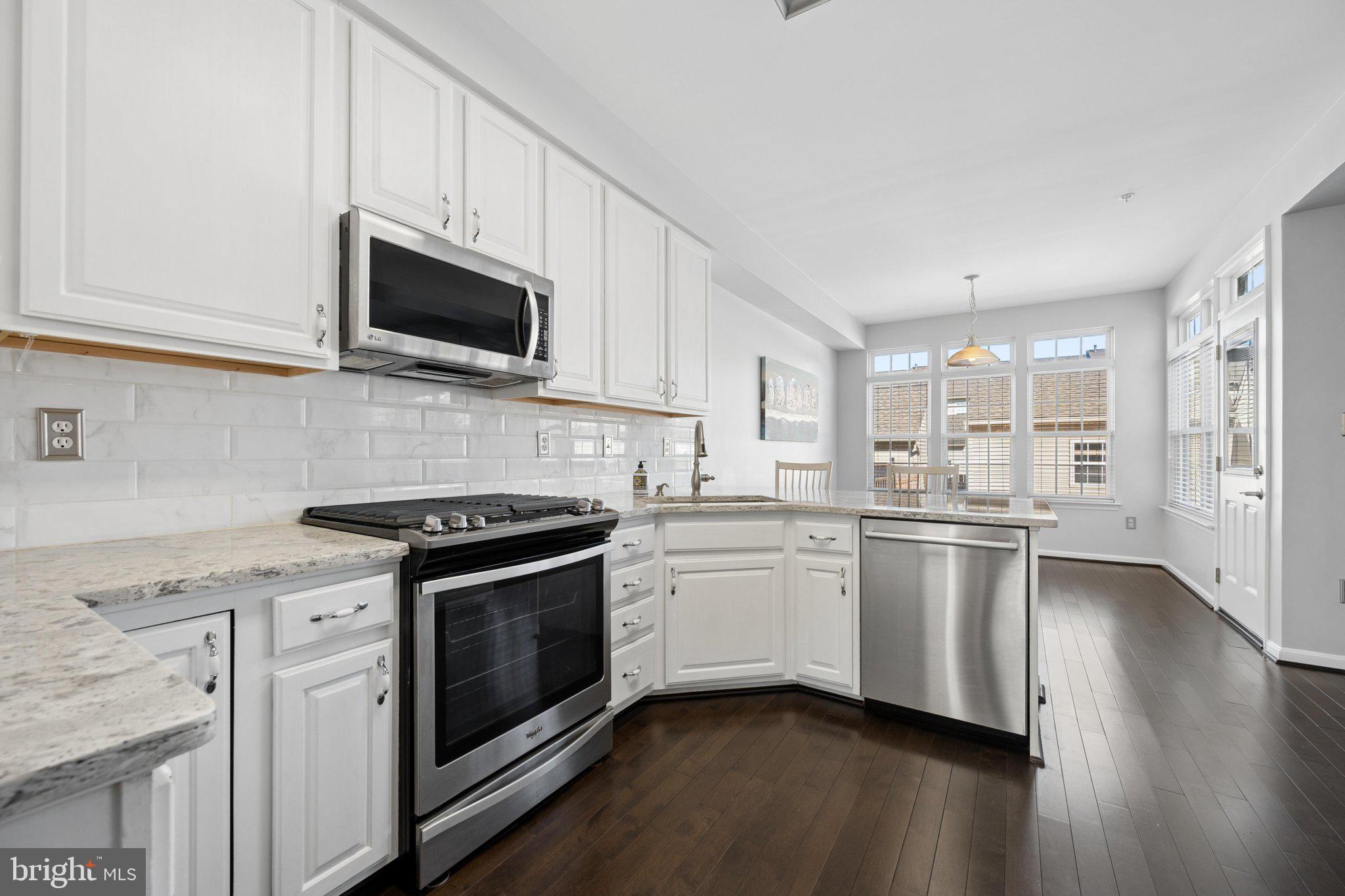 MILL ISLAND AT WORMAN'S MILL - Residential