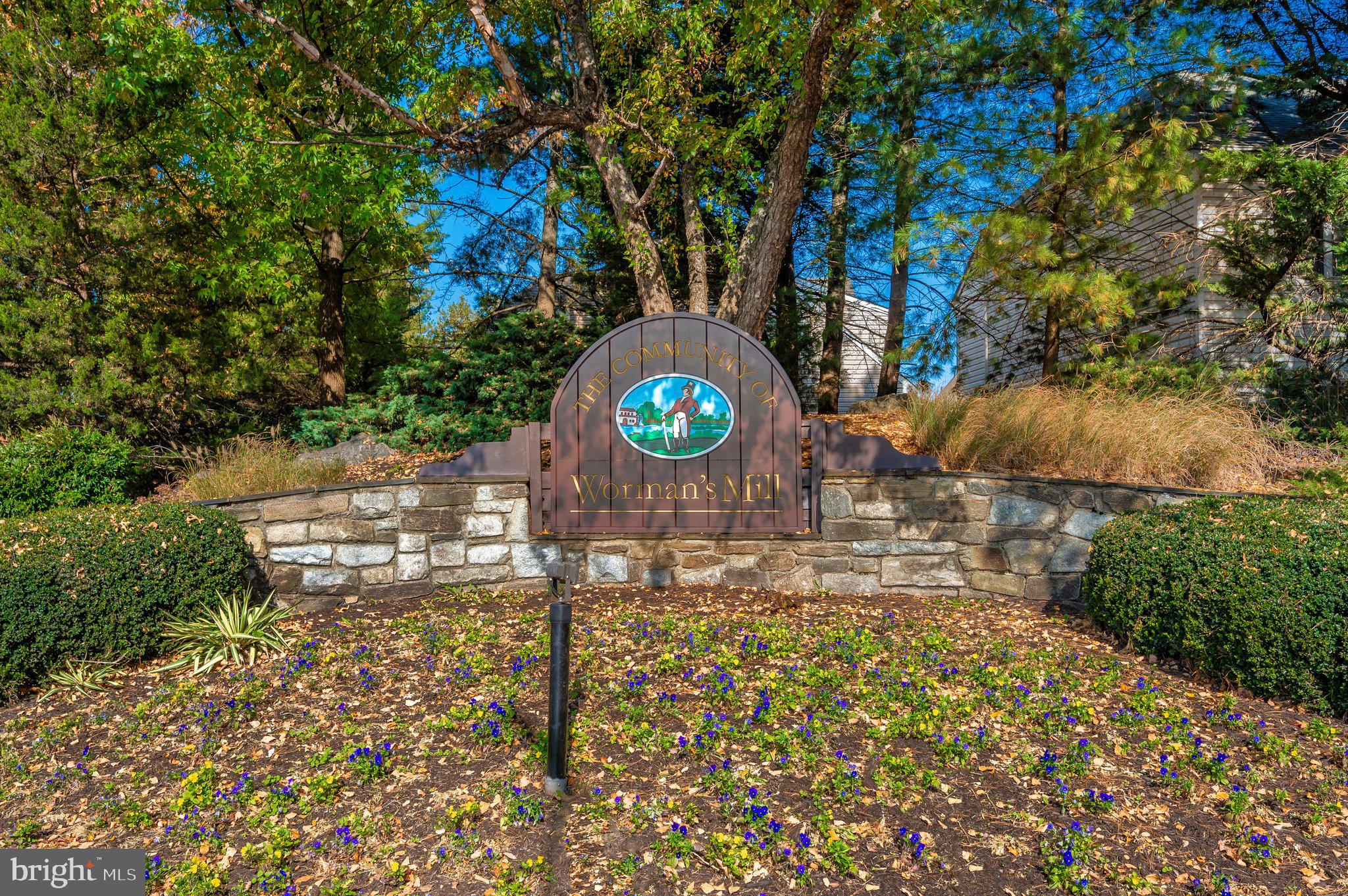 MILL ISLAND AT WORMAN'S MILL - Residential