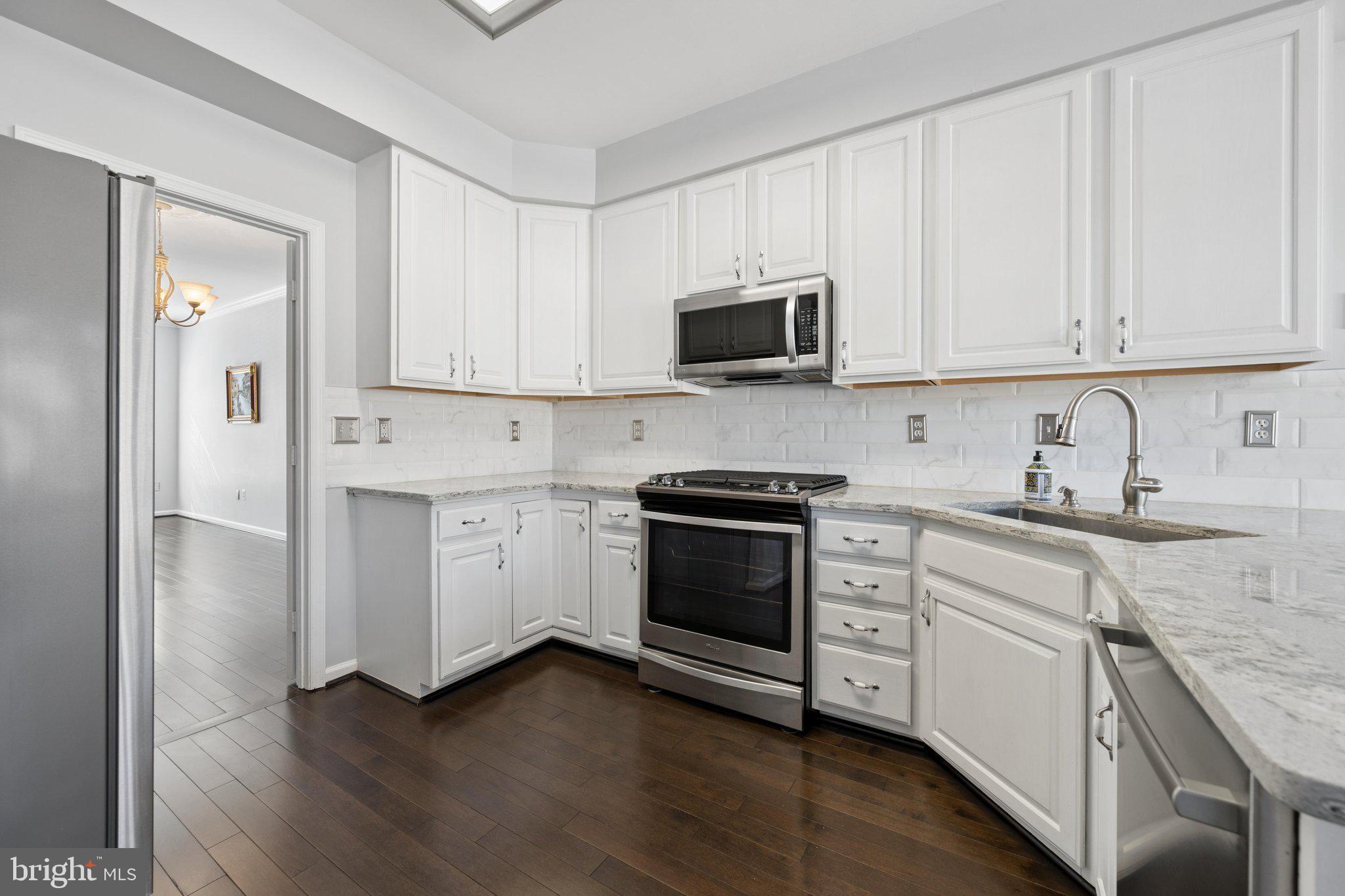 MILL ISLAND AT WORMAN'S MILL - Residential