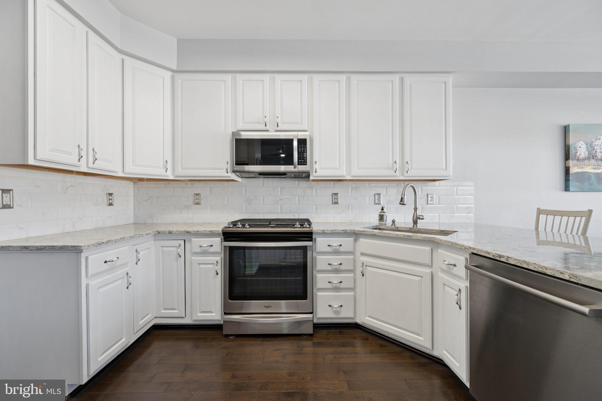 MILL ISLAND AT WORMAN'S MILL - Residential