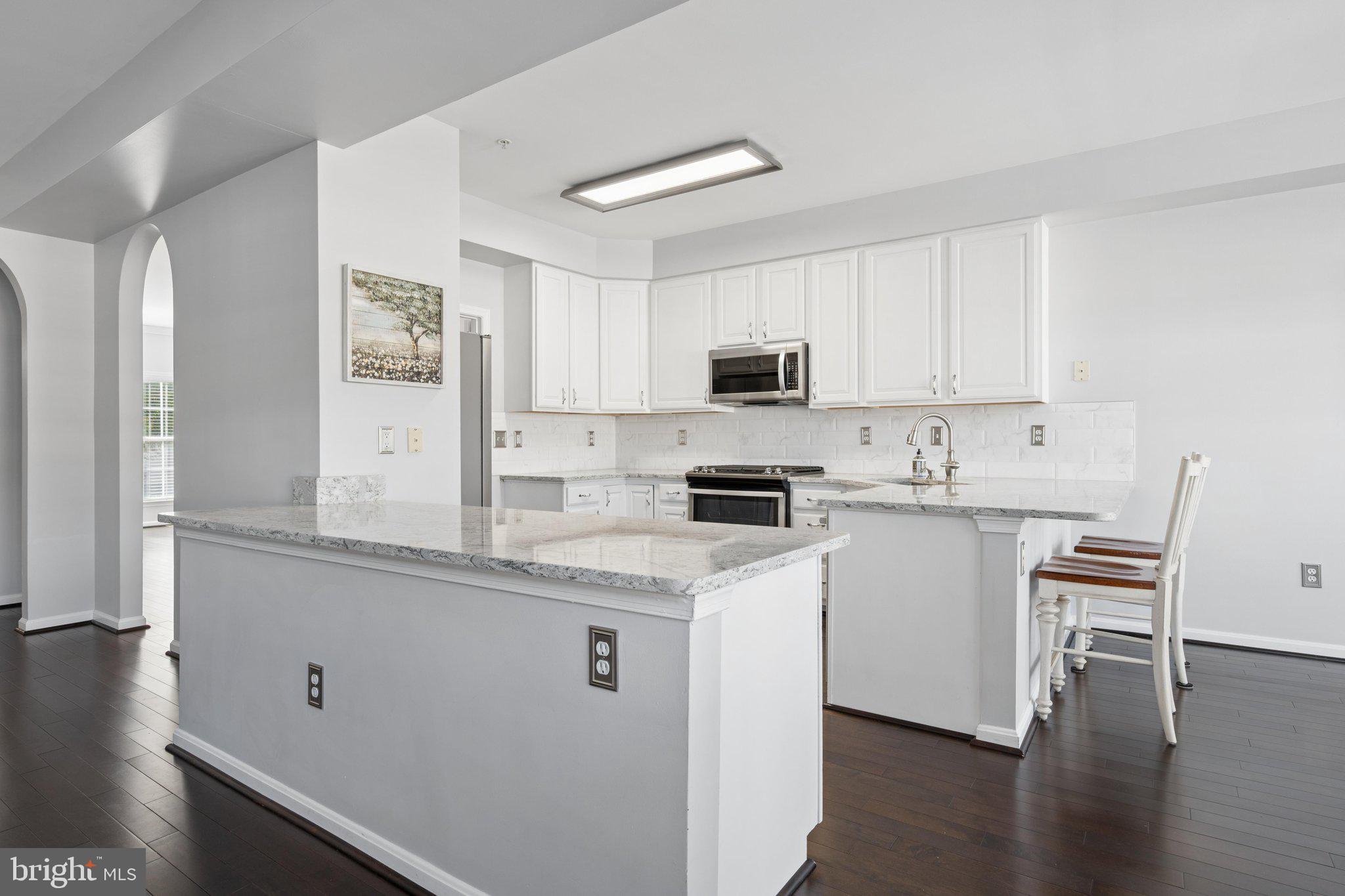 MILL ISLAND AT WORMAN'S MILL - Residential