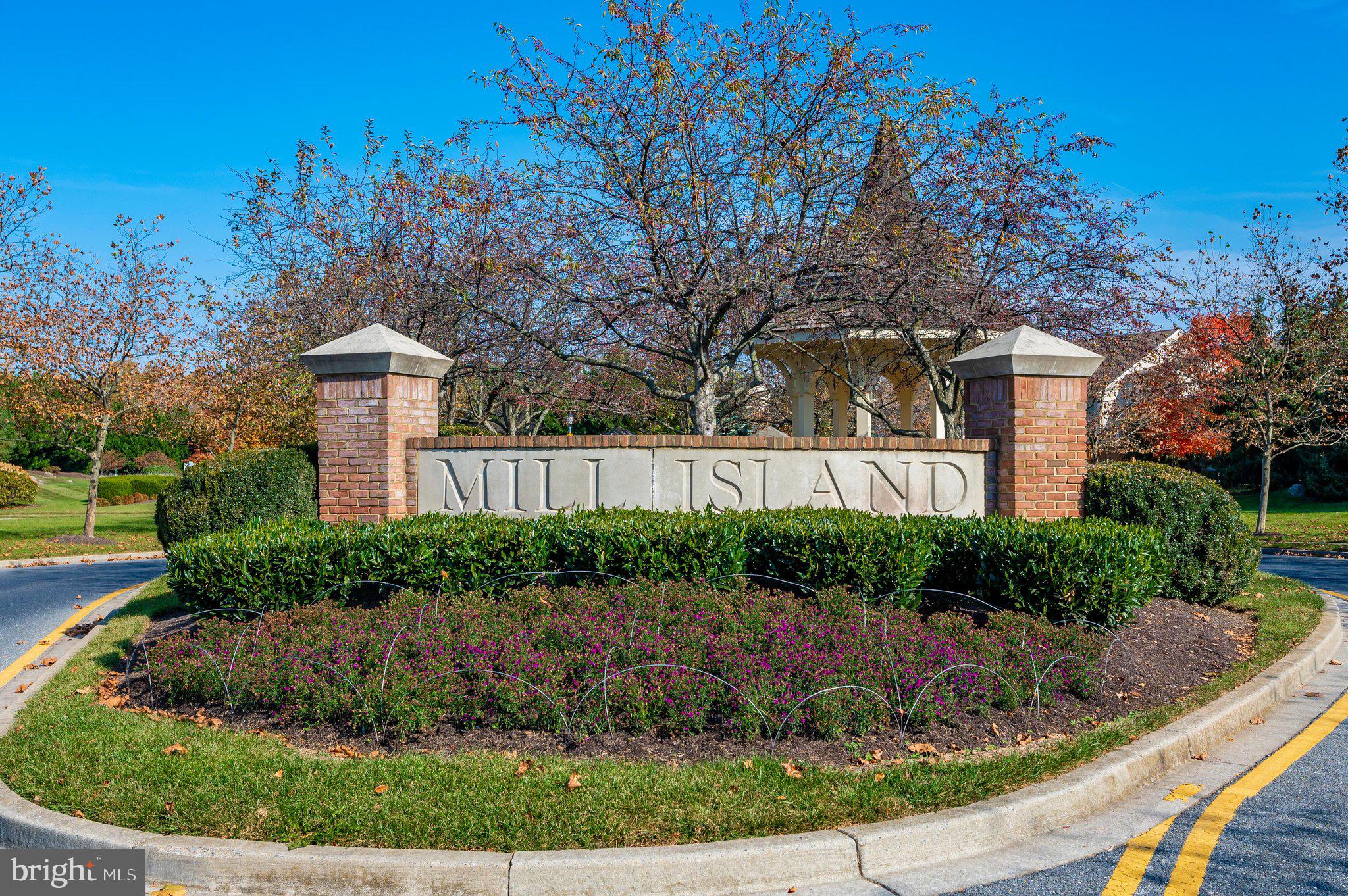MILL ISLAND AT WORMAN'S MILL - Residential