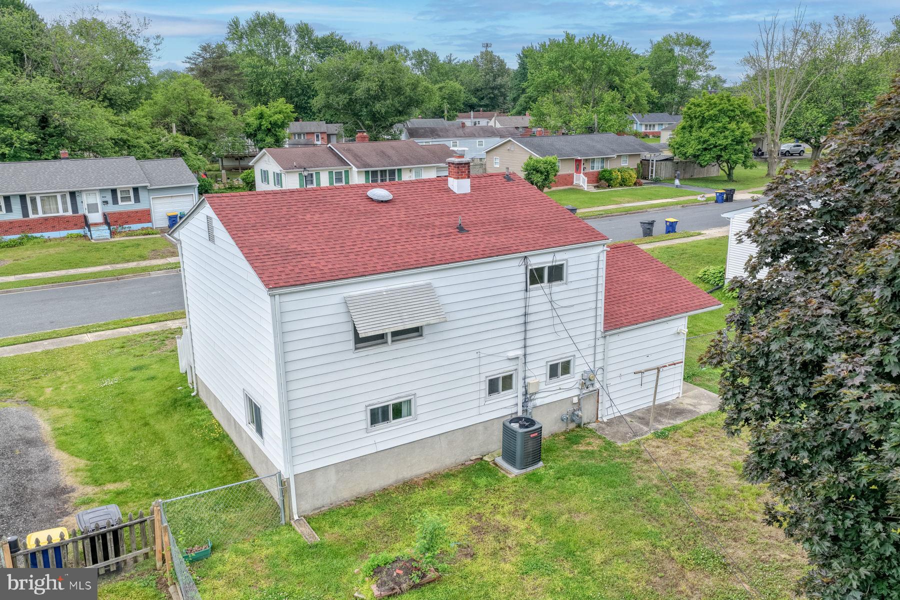 TOWNE POINT - Residential