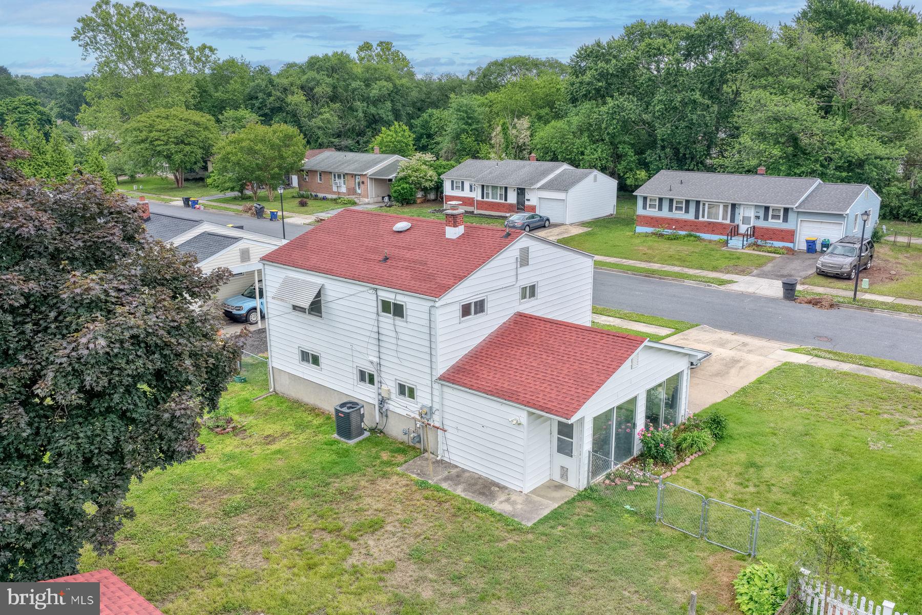 TOWNE POINT - Residential