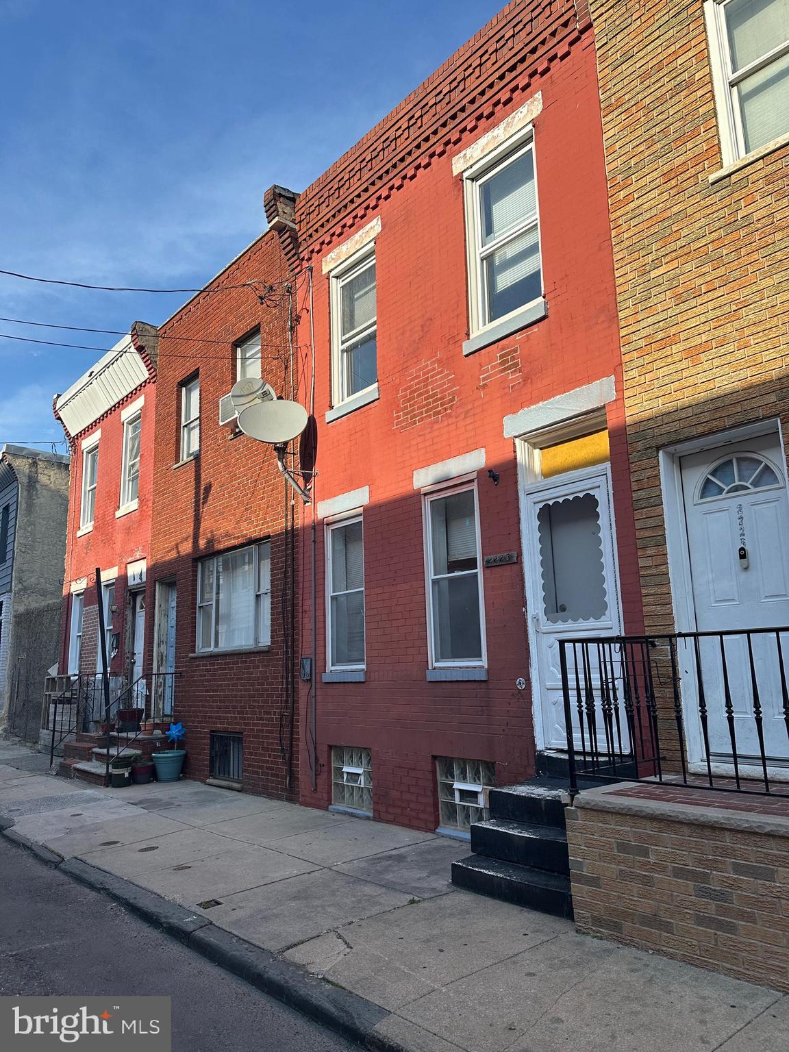 PHILADELPHIA (SOUTH) - Residential