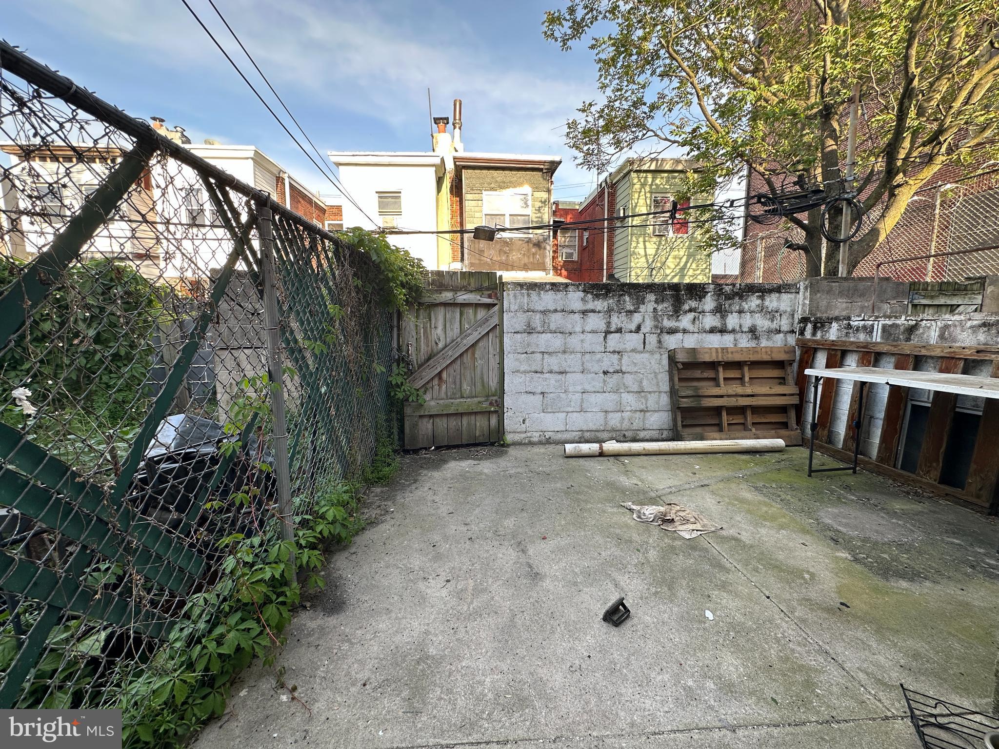 PHILADELPHIA (SOUTH) - Residential