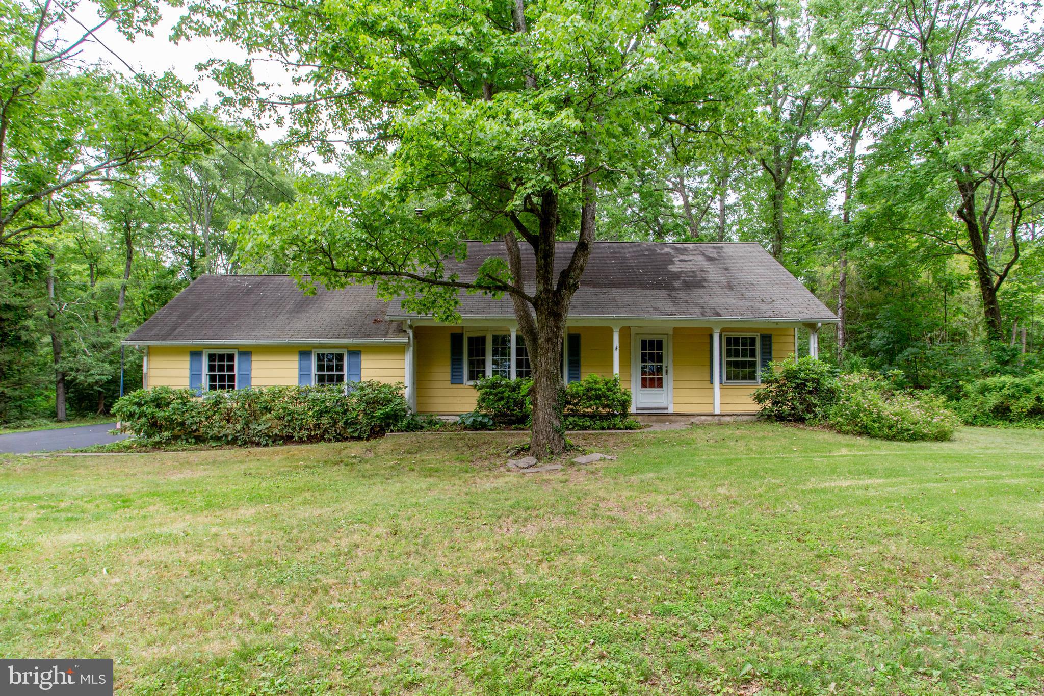 Welcome Home to 6264 Point Pleasant Pike!
Enjoy the perfect blend of country charm and everyday convenience in this inviting home in the Central Bucks School District, nestled on over an acre in a peaceful rural setting just minutes from shopping, dining, and local businesses in Doylestown.
Step inside from the front covered porch to discover a spacious and inviting living room highlighted by a cozy fireplace and beautiful bay windows that fill the space with natural light. The main level also offers a comfortable dining room and a wonderfully updated kitchen featuring granite countertops, abundant workspace, efficient appliances, and even a built-in wine cooler.
    Just off the kitchen, you'll find a charming breakfast room complete with bay windows, electronic skylights, and direct access to the rear sunroom/porch—perfect for morning coffee or relaxing evenings. The first floor also includes a dedicated office/study, a convenient half bath, and a generously sized primary suite. The primary bedroom features a beautifully updated en-suite bath with an accessible walk-in shower.
      Upstairs, two spacious bedrooms and a full bathroom provide plenty of room for family and guests.
Outside, you'll appreciate the added peace of mind provided by the Generac generator, along with an oversized two-car garage. Beyond that awaits your private backyard retreat, where the sparkling in-ground pool offers the perfect place to relax, entertain, and enjoy the tranquility of country living.

Bring your imagination for your finishing touches, and don't miss this opportunity to own a beautiful home that combines comfort, space, and privacy. Schedule your private showing today, or join us at the Open House on June 27 from 11:00 AM–1:00 PM or June 28 from 10:00 AM-12 PM!