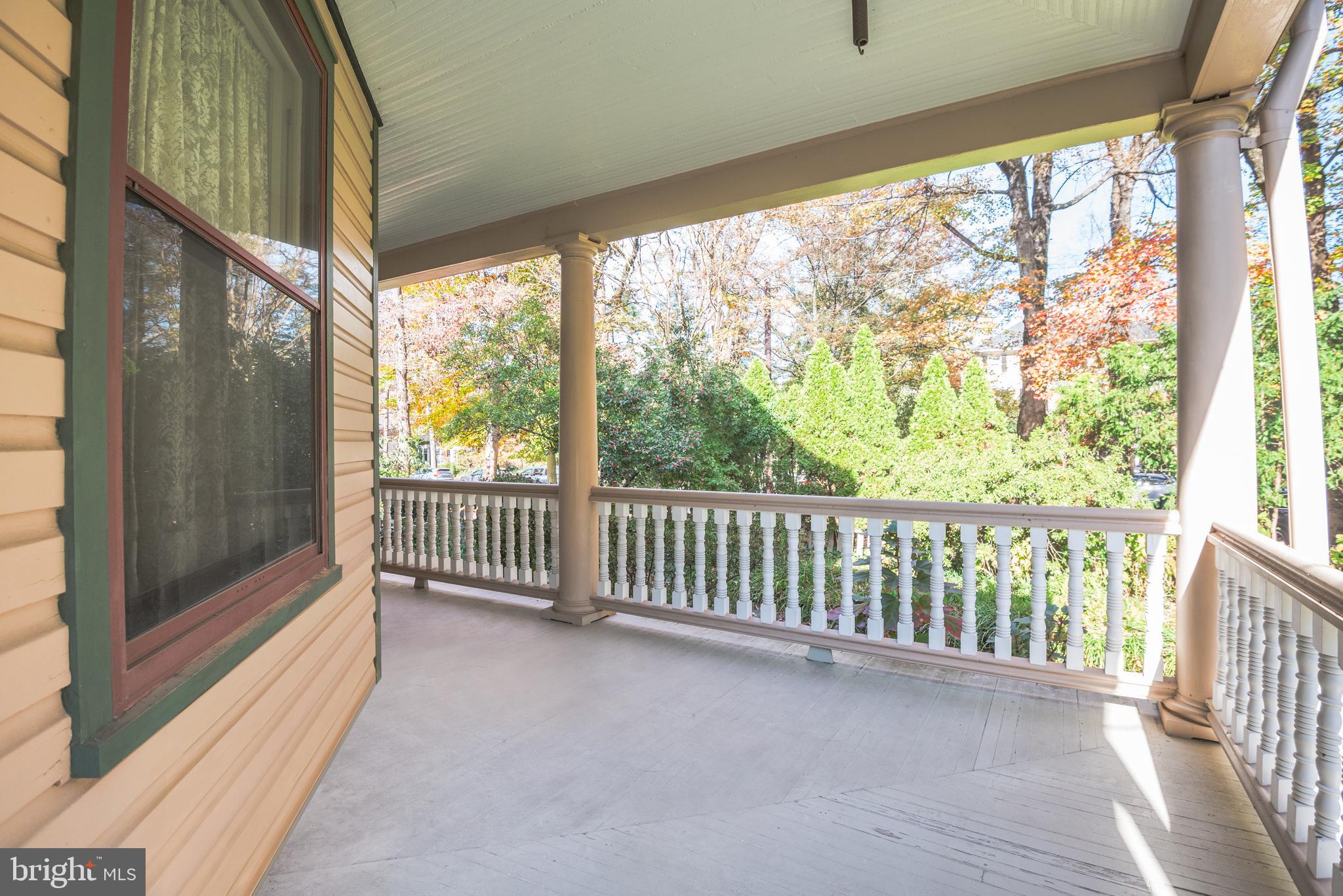 CHEVY CHASE VILLAGE - Residential