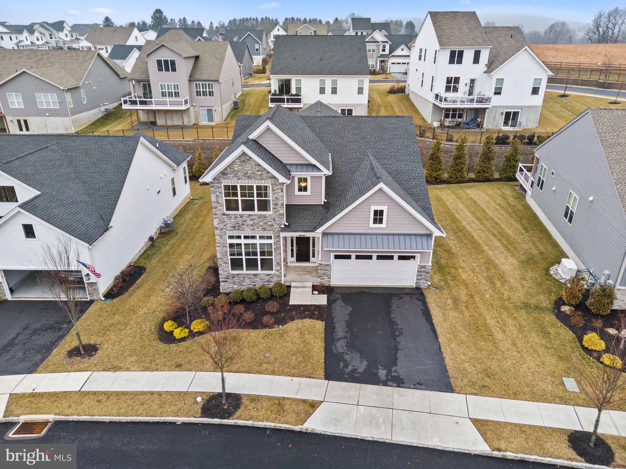 PRESERVE AT MARSH CREEK - HERITAGE COLLECTION - Residential