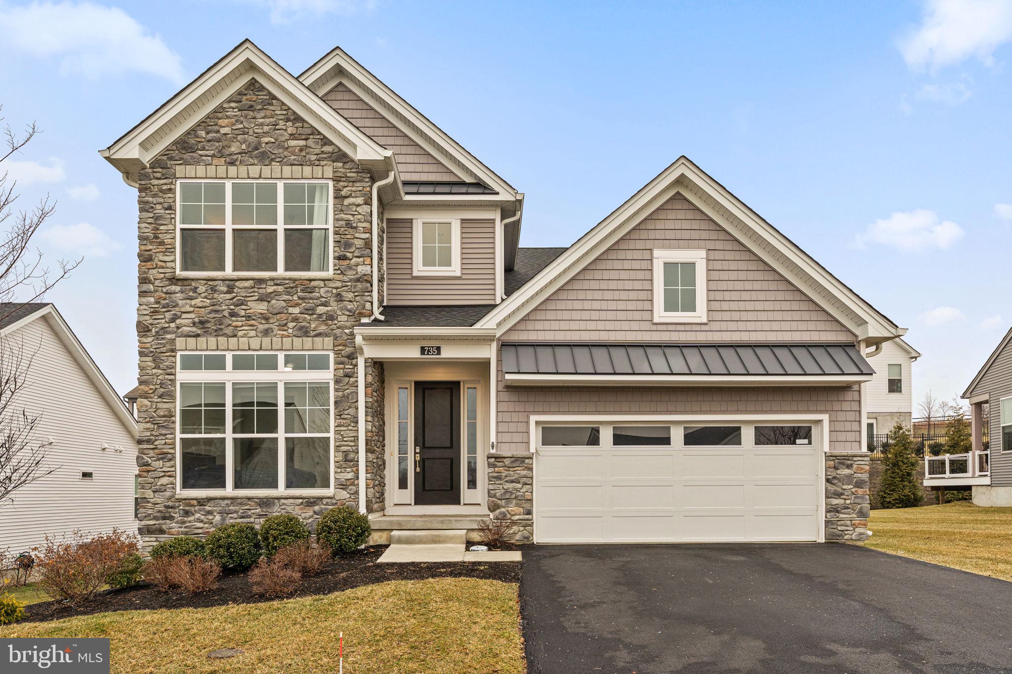 PRESERVE AT MARSH CREEK - HERITAGE COLLECTION - Residential