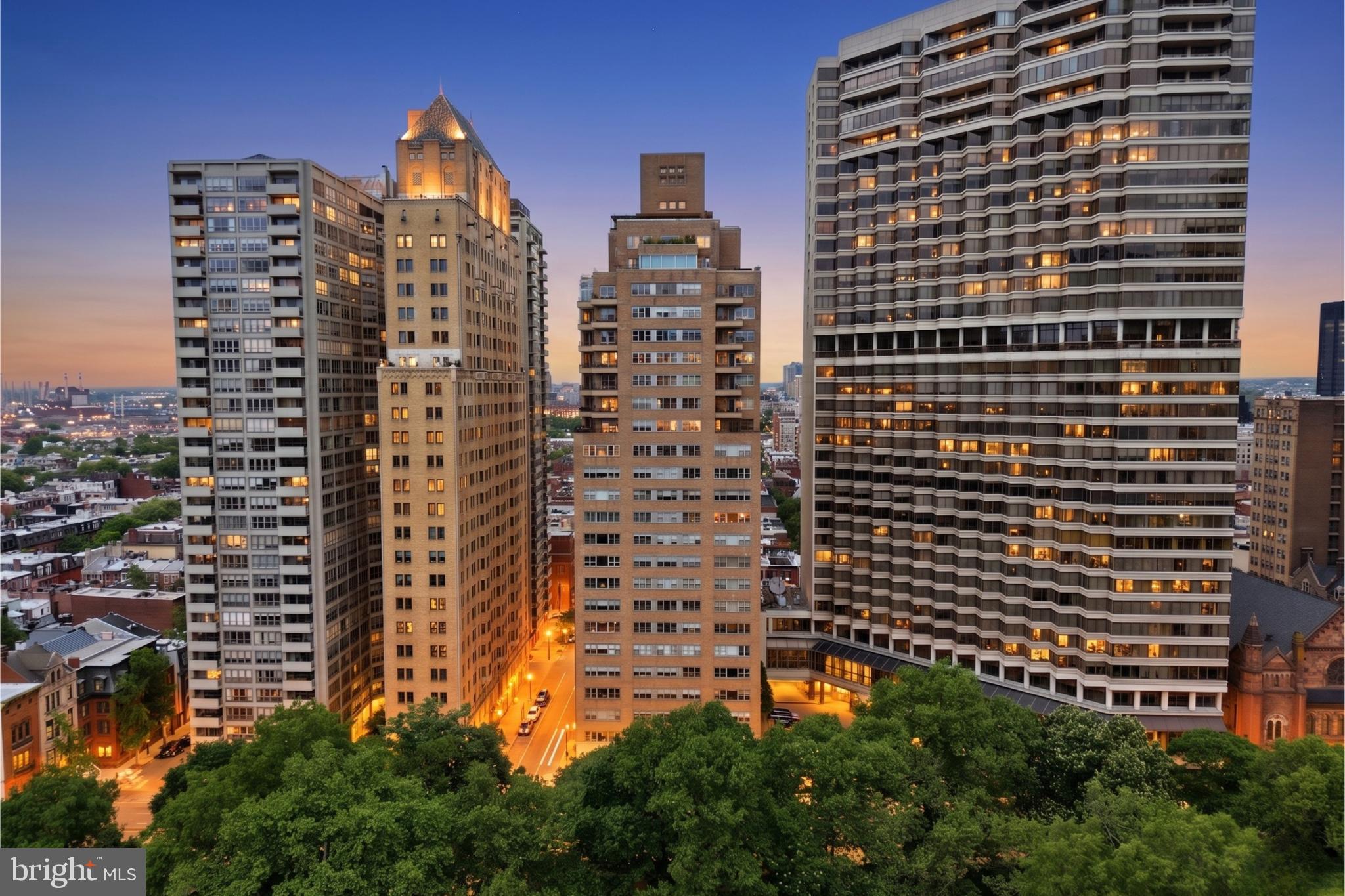 RITTENHOUSE SQUARE - Residential