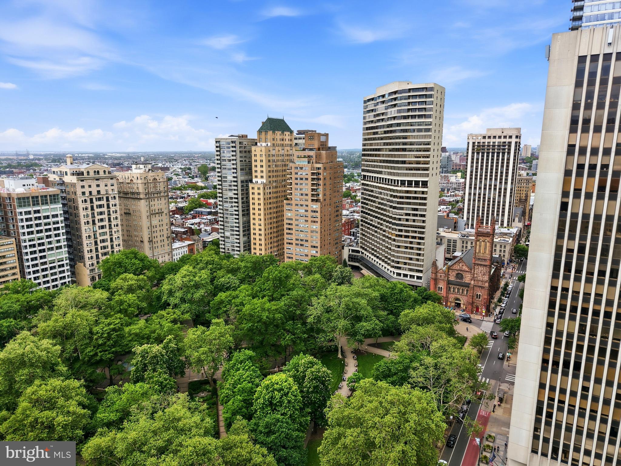 RITTENHOUSE SQUARE - Residential