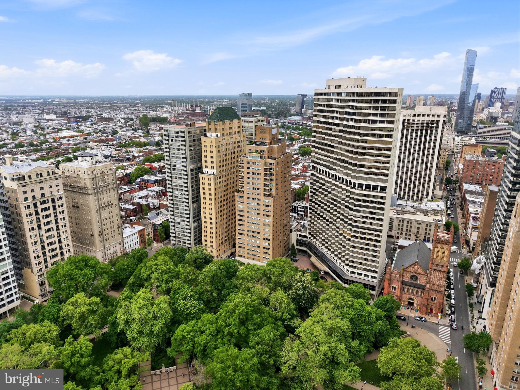 RITTENHOUSE SQUARE - Residential
