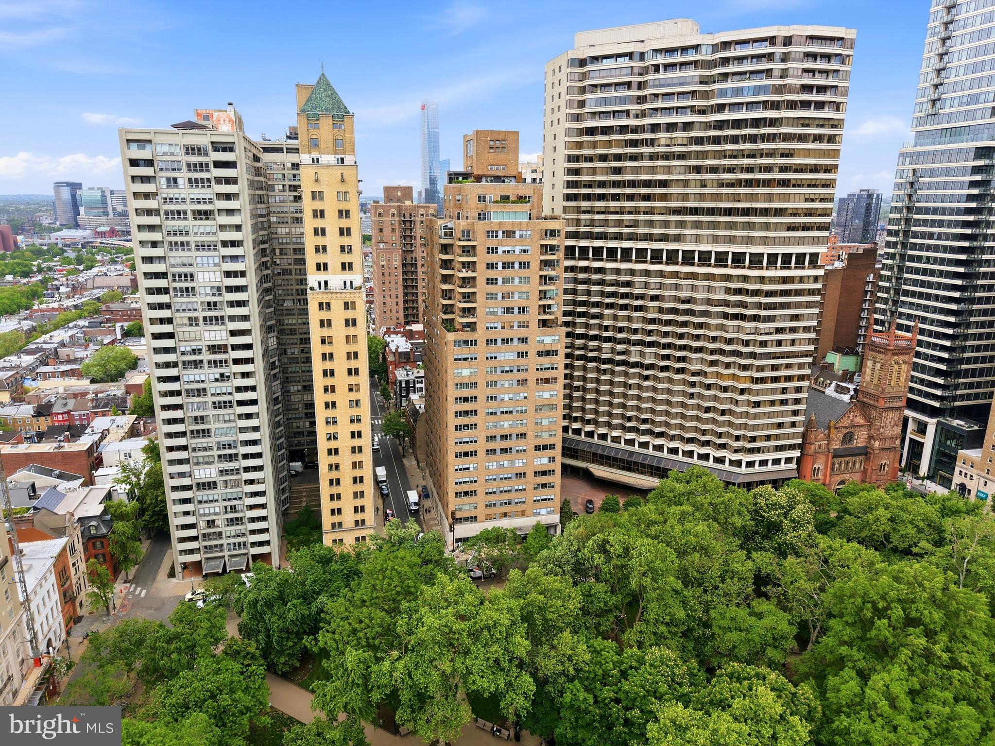 RITTENHOUSE SQUARE - Residential