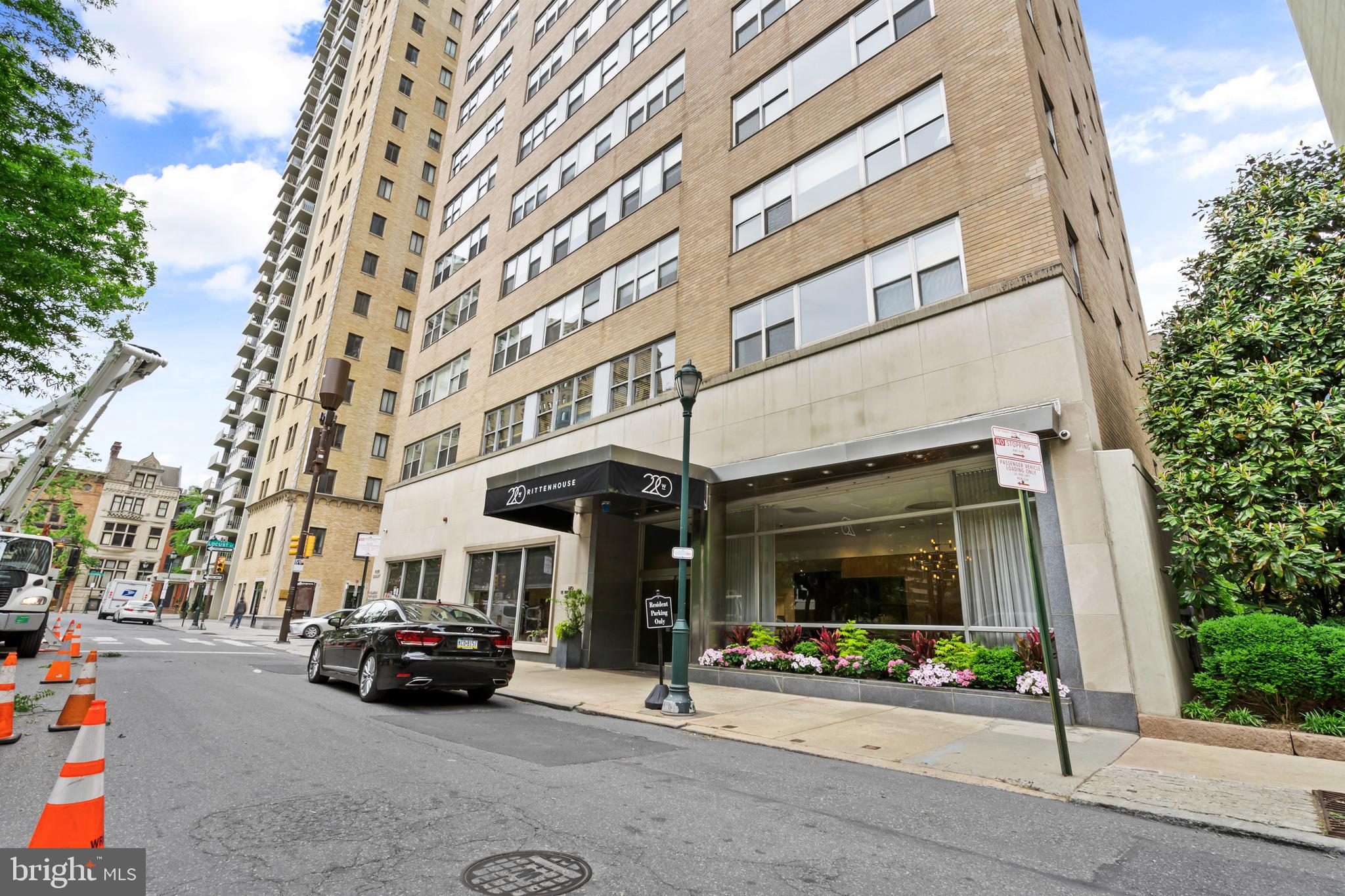 RITTENHOUSE SQUARE - Residential