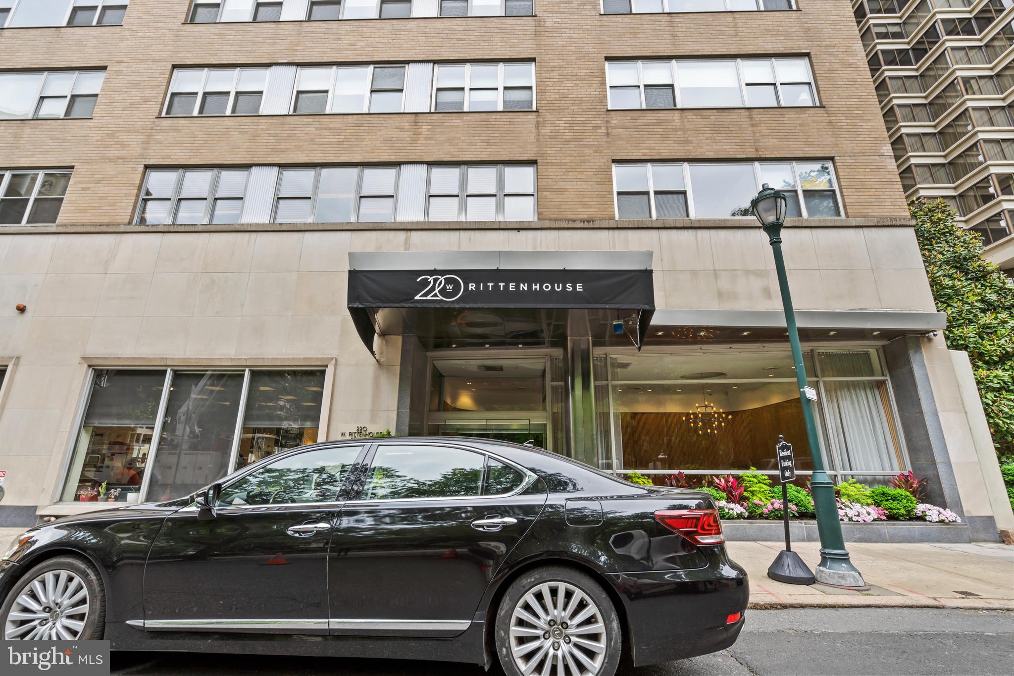 RITTENHOUSE SQUARE - Residential