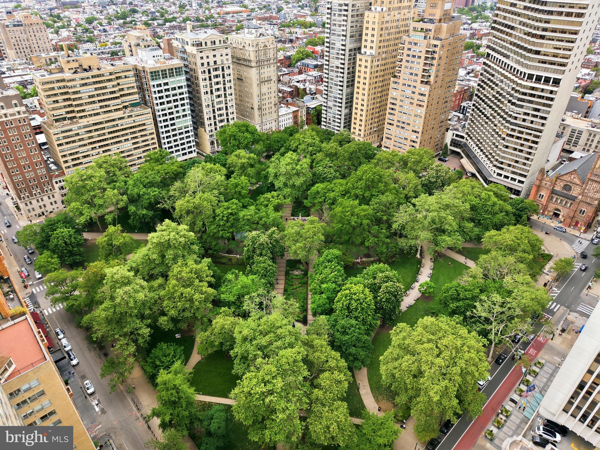 RITTENHOUSE SQUARE - Residential
