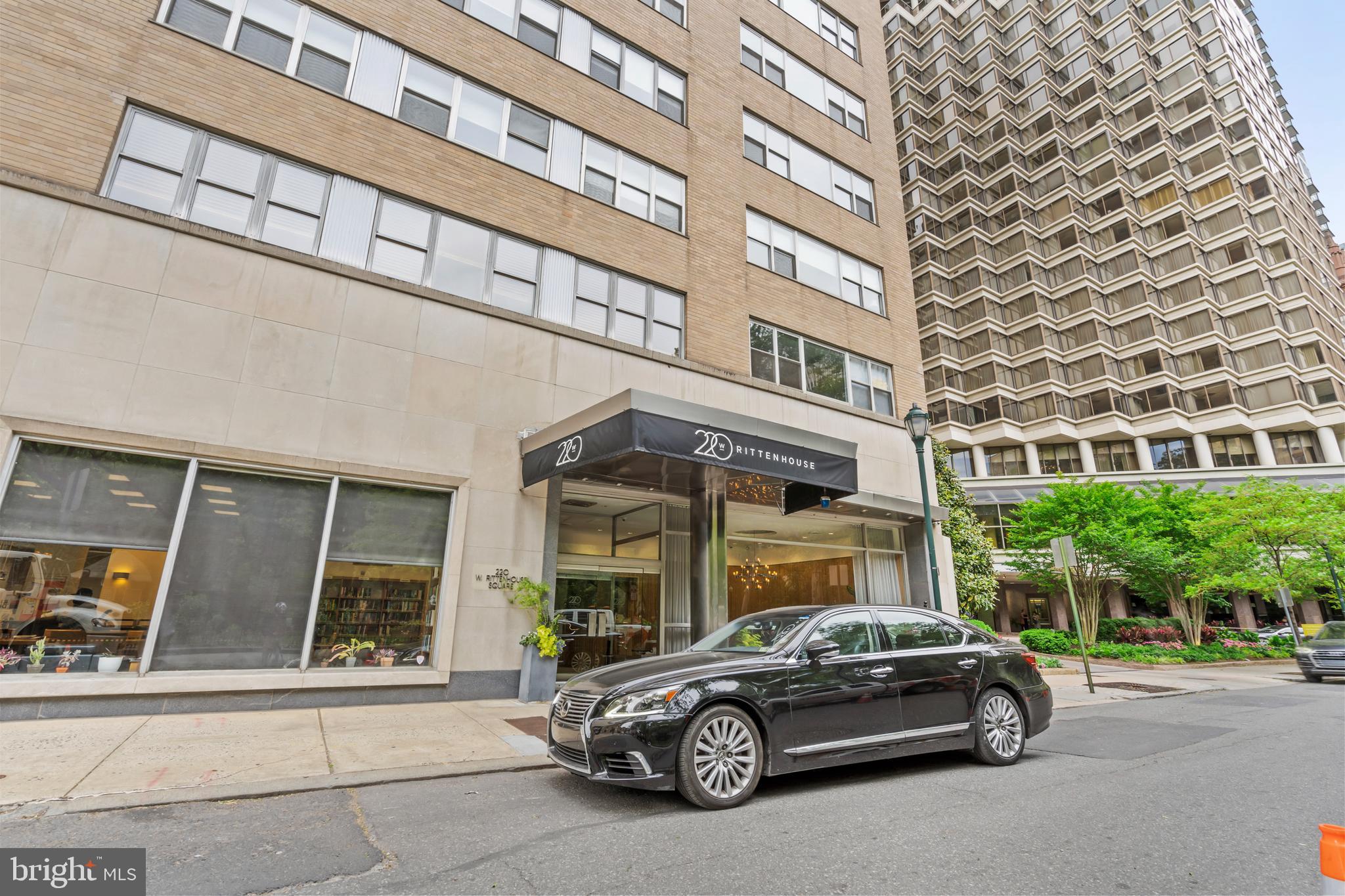RITTENHOUSE SQUARE - Residential