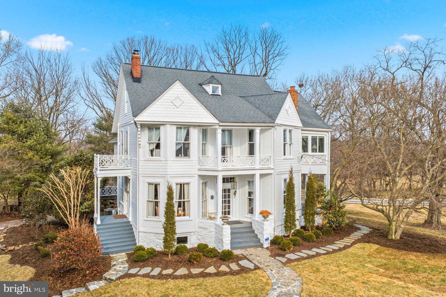 NEEDWOOD ESTATES - Residential