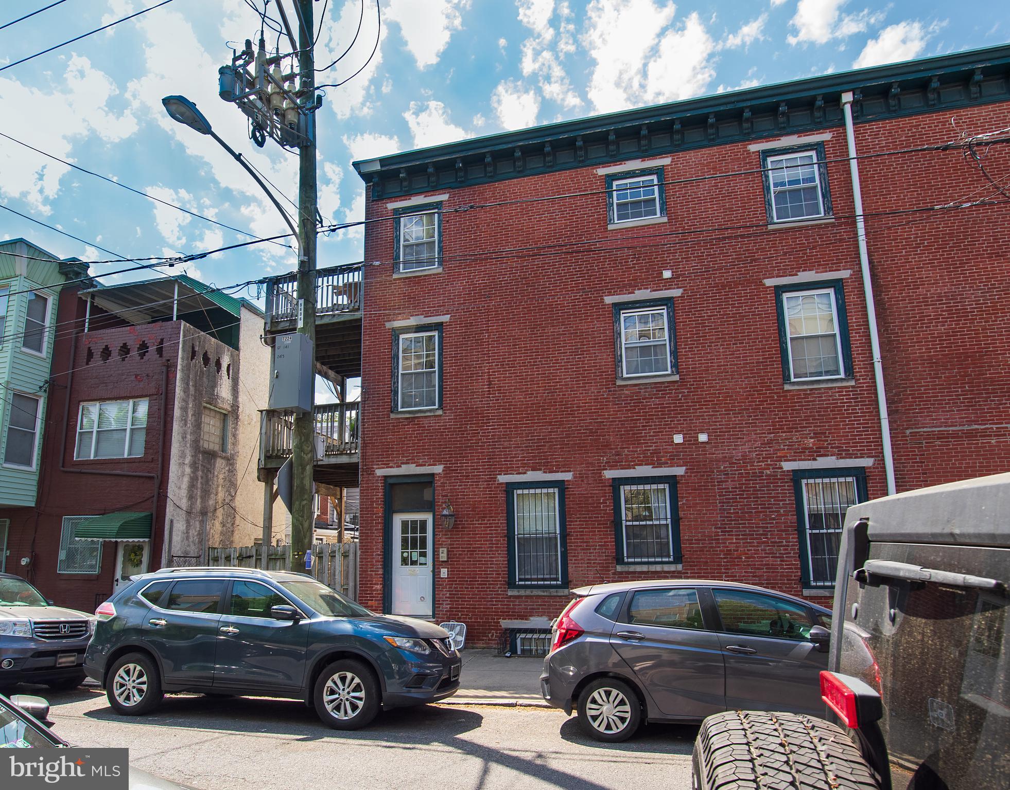 GRADUATE HOSPITAL - Residential Lease