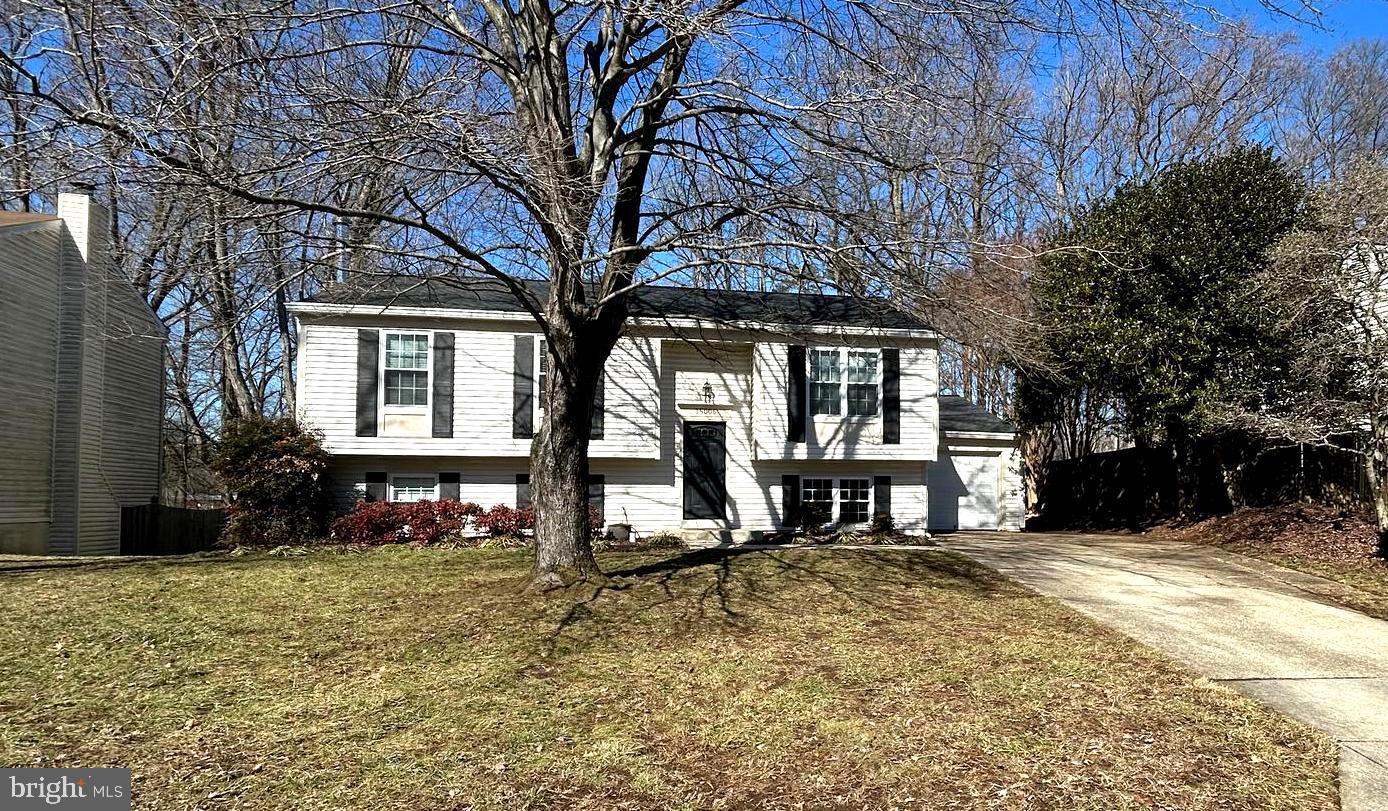 Welcome to 15006 Nebraska Drive, a well-maintained and charming split foyer home located in Bowie, MD! This inviting  and spacious home offers the perfect combination of modern updates and cozy living. 5-bedrooms, three upstairs and two downstairs PLUS and office/den upstairs. 2-full bathrooms, one up and one down.  Hardwood floors throughout. New stainless steel appliances. Washer and Dryer and Hardwood stove for coziness and atmosphere! The spacious 0.3-acre lot, with private, fenced rear yard and deck you’ll have plenty of room to relax and enjoy the outdoors. Inside, you’ll find a home that has been thoughtfully updated. Enjoy the convenience of being just minutes from Bowie Town Center, where you’ll find shopping, dining, and entertainment options. Walking trails, green spaces, playgrounds and other outdoor attractions are also in close proximity. Commuting is easy with quick access to two metro stations, the Bowie State MARC station and major highways like Route 50, 495, 95 and 197, putting you close to everything you need. This home offers it all—updated features, a peaceful location, and a well-designed layout. Don’t miss the opportunity to make this wonderful home yours—schedule a tour today! AGENTS-Please remove shoes or wear shoe covers during showings.