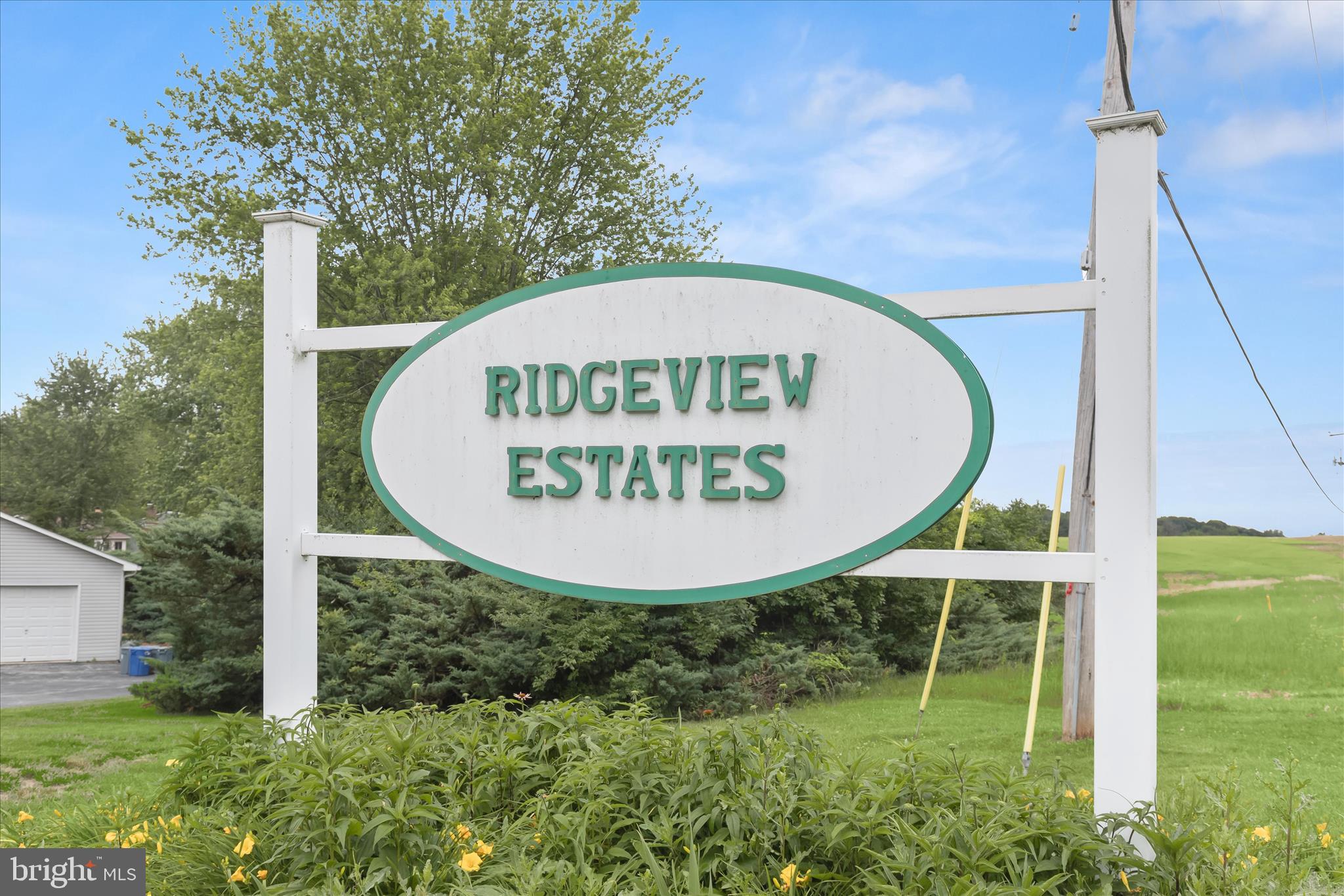 RIDGEVIEW ESTATES - Residential