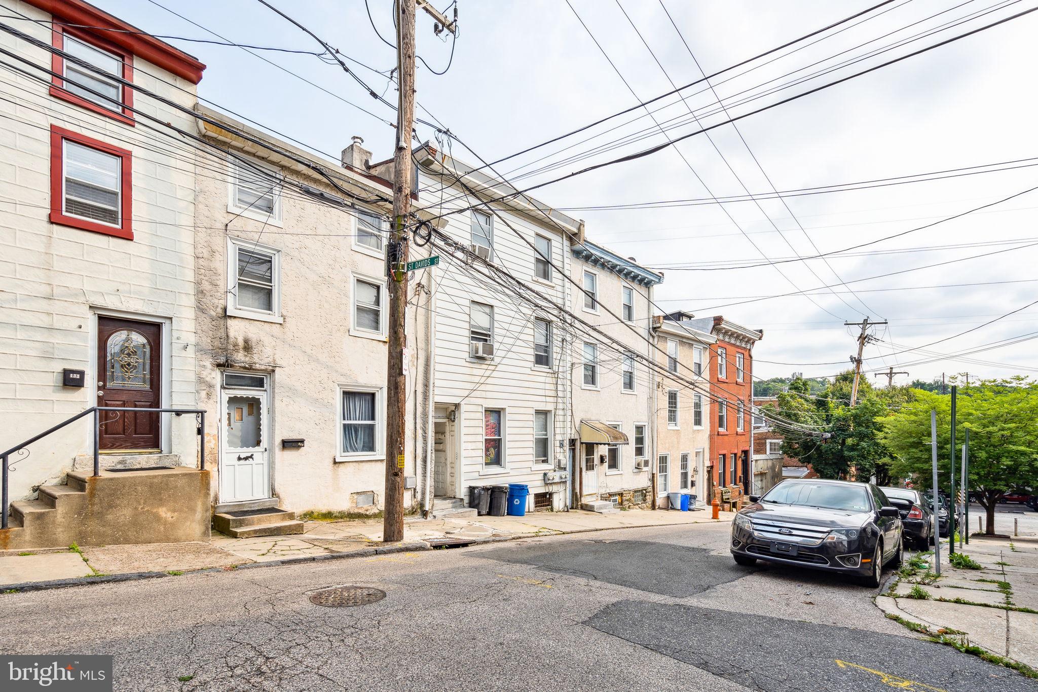 MANAYUNK - Residential Lease