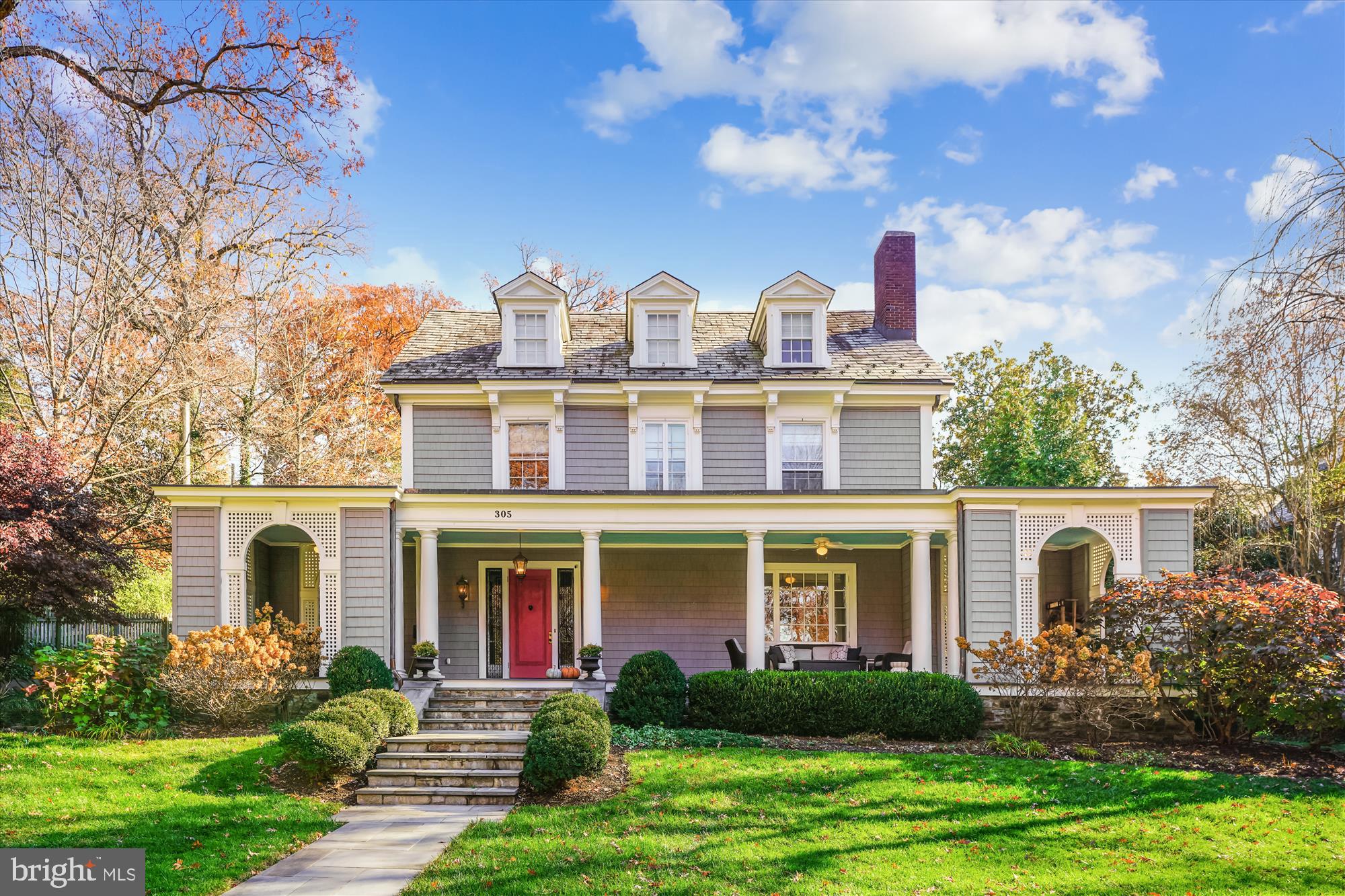 ROLAND PARK - Residential