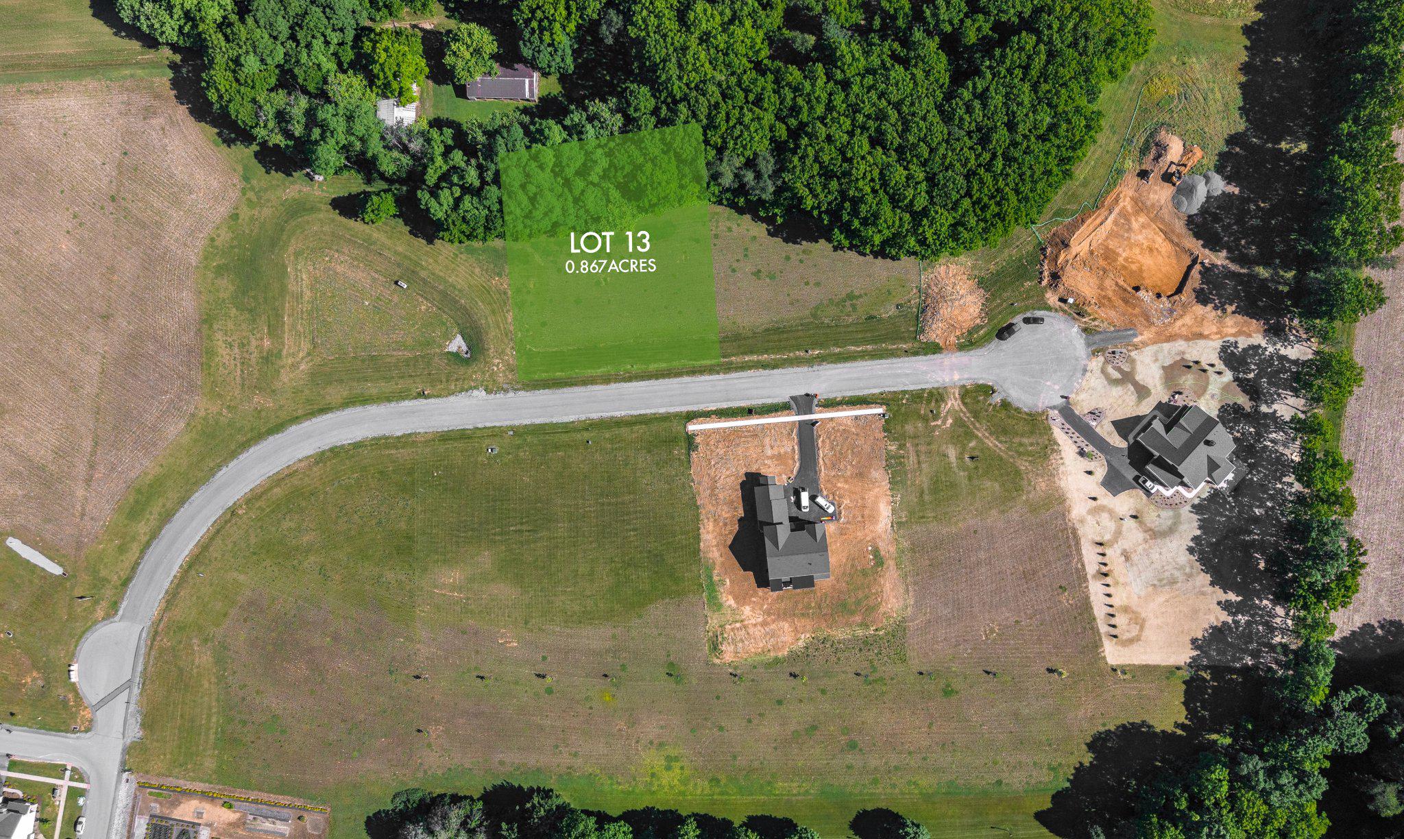 KAYWOOD NORTH ESTATES - Land