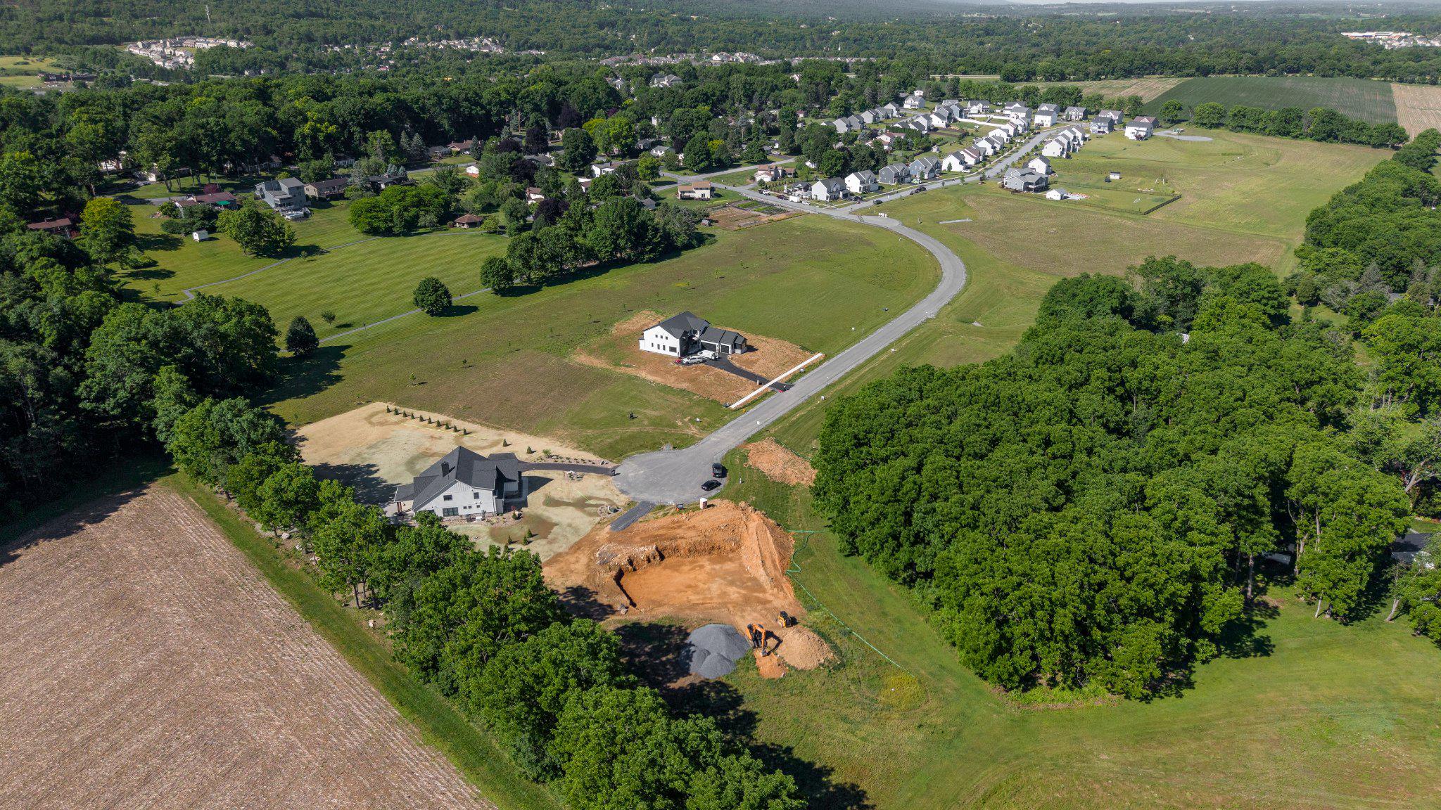 KAYWOOD NORTH ESTATES - Land