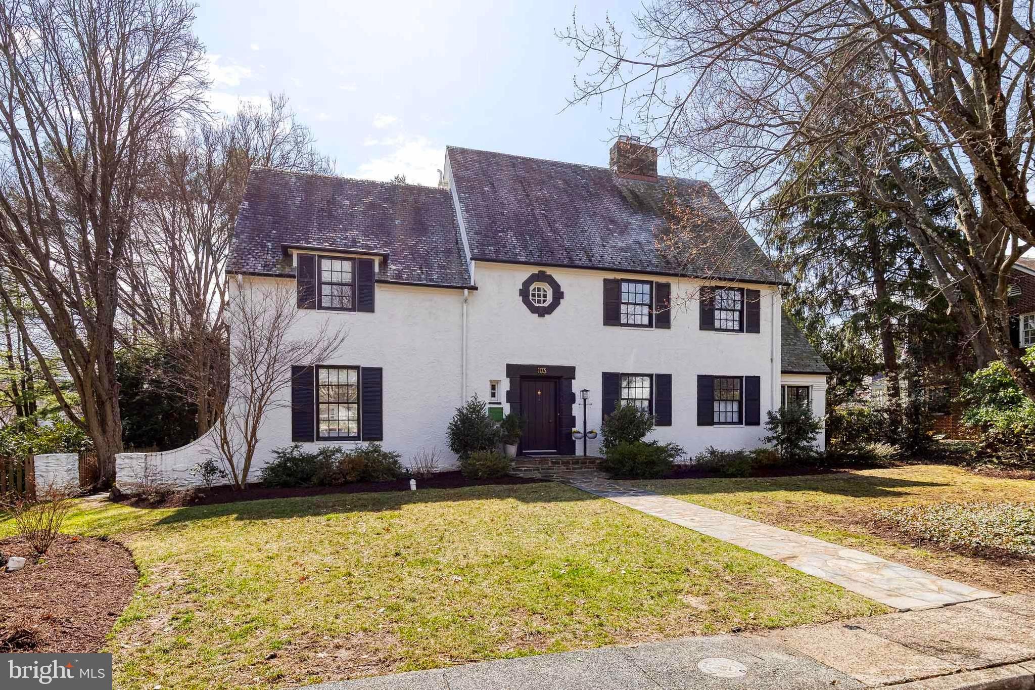 HOMELAND HISTORIC DISTRICT - Residential