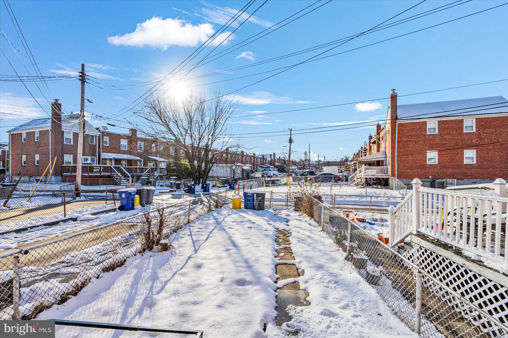 BELAIR-EDISON - Residential