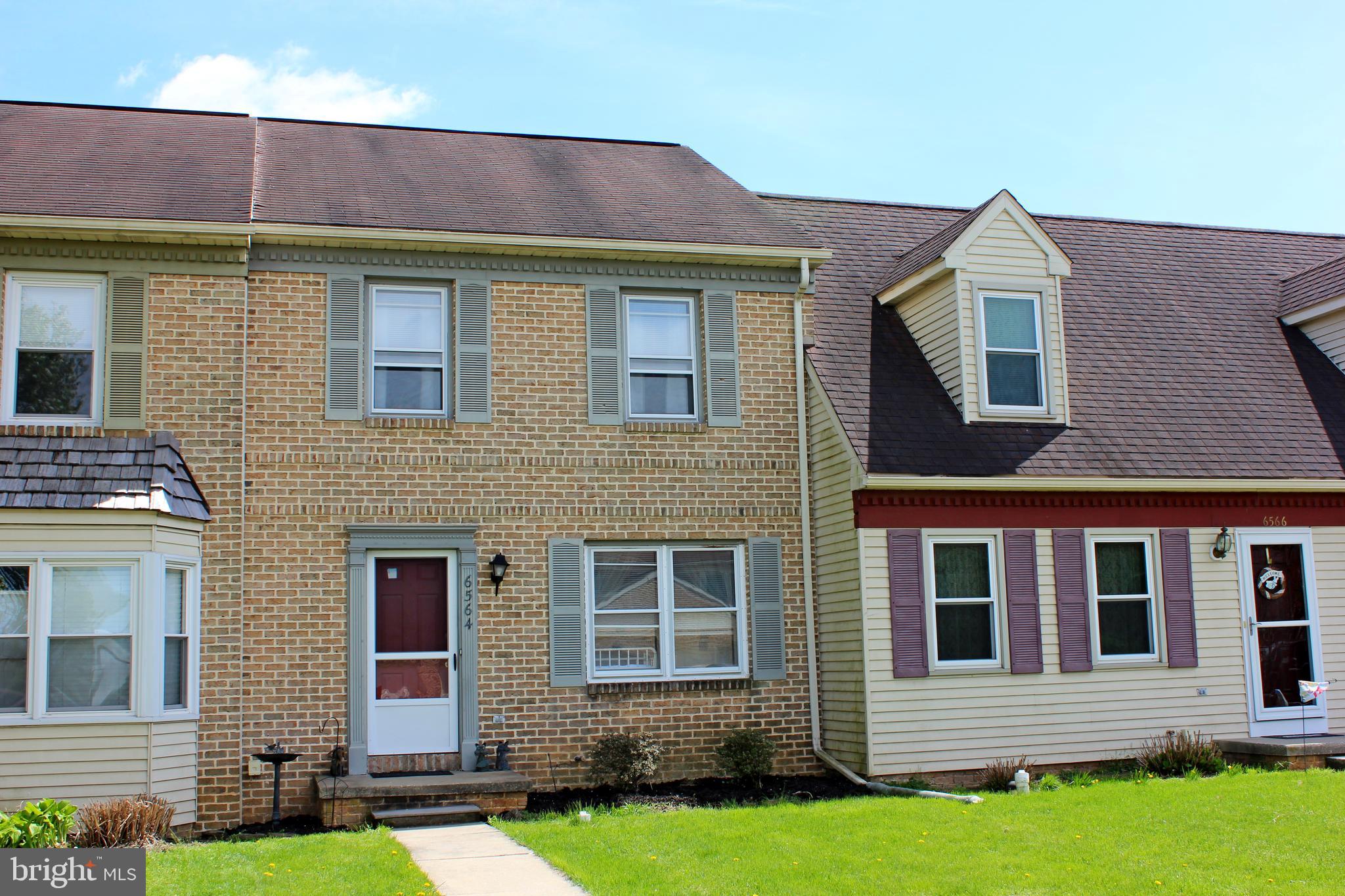 East Petersburg Townhouse with No Association Fees. Deck Overlooks Borough owned Open Area in the Back with Ball Fields,Courts, Playgrounds and Walking Path (Walk to  East Pete Pool) to Use & Appreciate the Outdoors. Open Kitchen/ Dining Area with Granite Counter Top. Powder Room and Laundry on the First Floor.  3 Bedrooms and Bath on Second Floor. Efficient Gas Heat and Central along having a Walk Out Basement with Built in Storage Shelving and Newer Water Softener. Fenced in Yard with Peach Trees, Strawberries and Asparagus in Garden Beds.  Please View All Photos, 360 Tour to Examine this Home. Use your VR HEADSET to Take a Virtual Reality Tour of this home via the 360 Spherical Tour link.