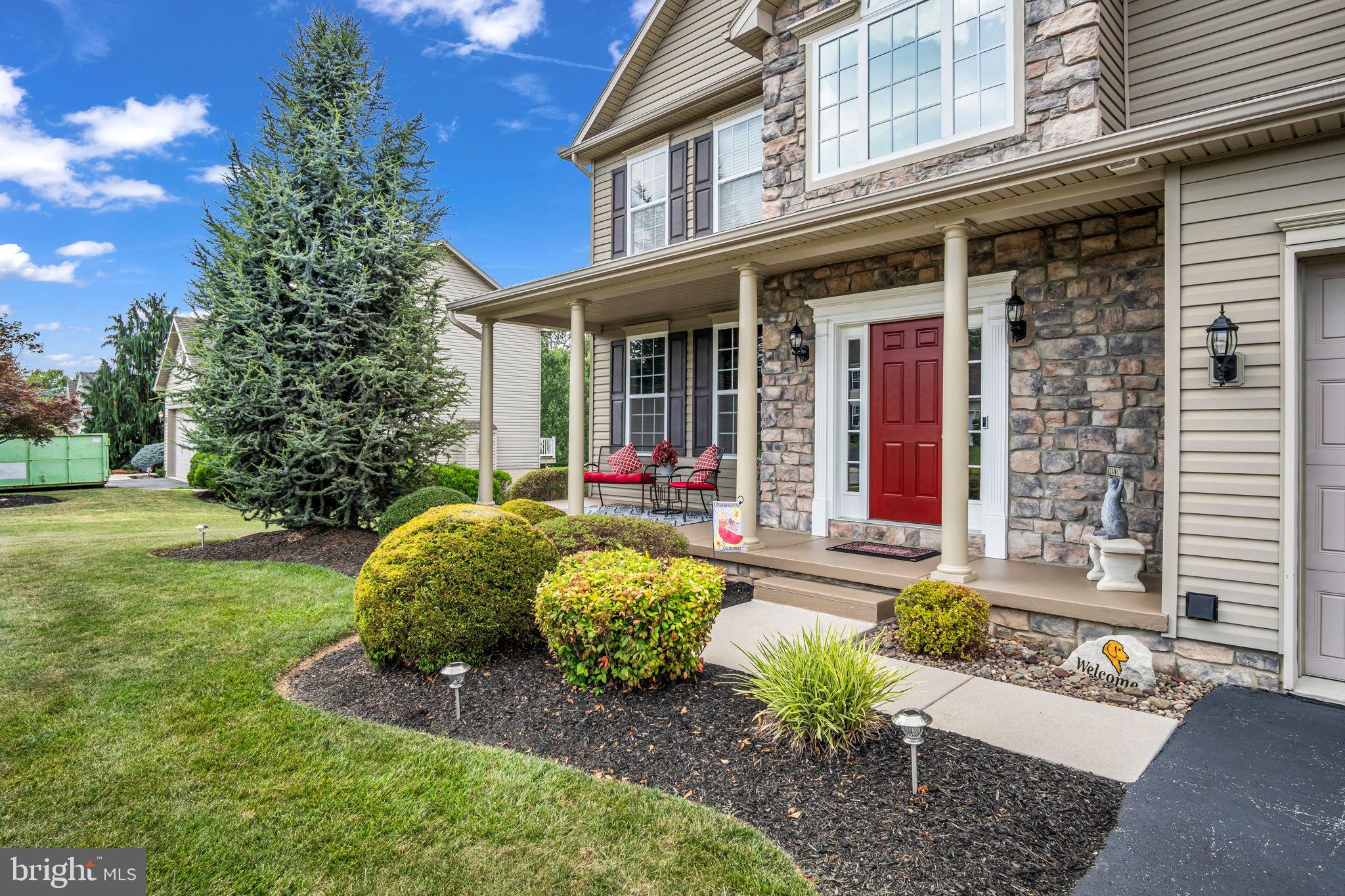 HIGH POINTE - Residential