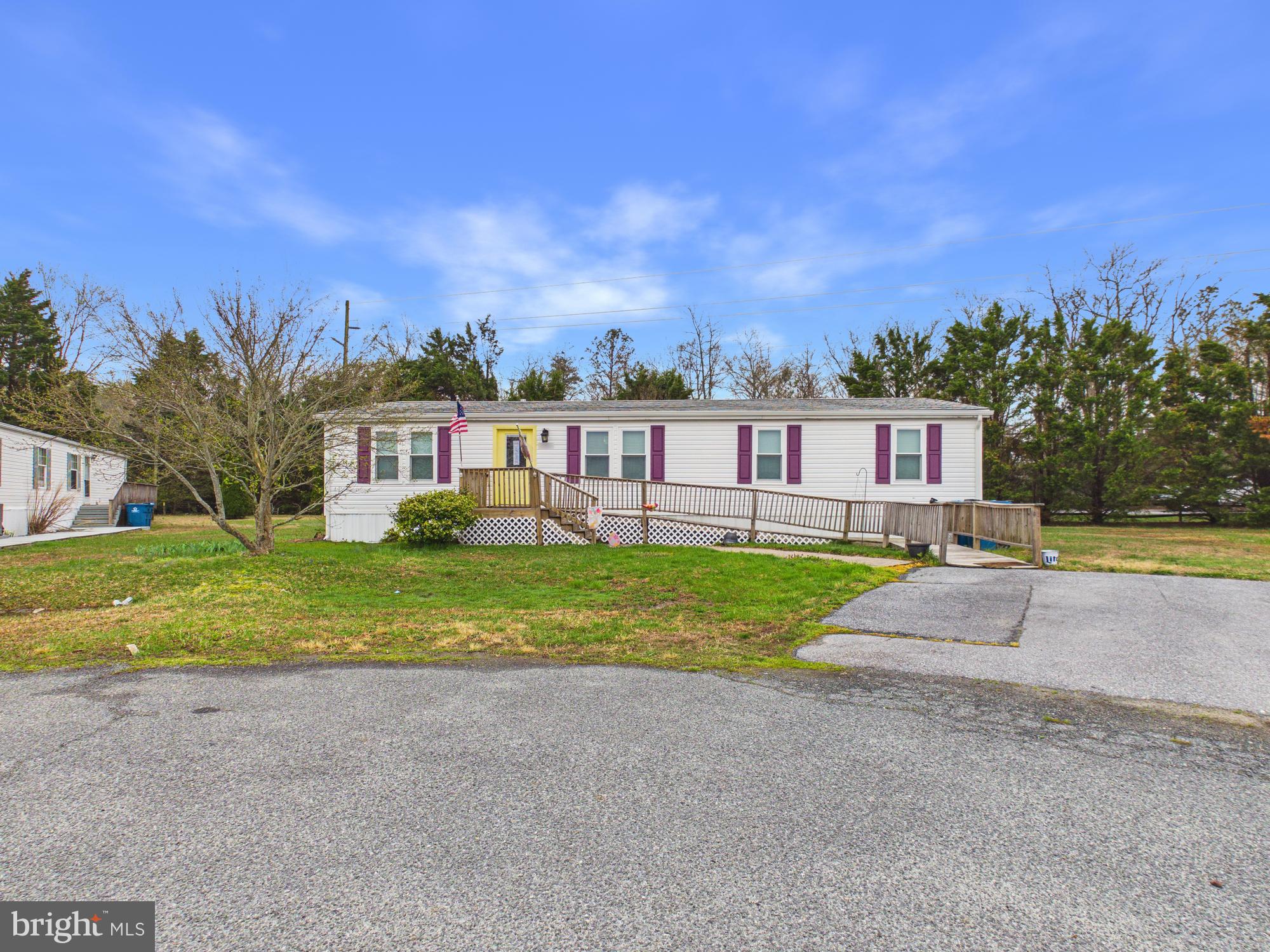 REHOBOTH SHORES MHP - Residential