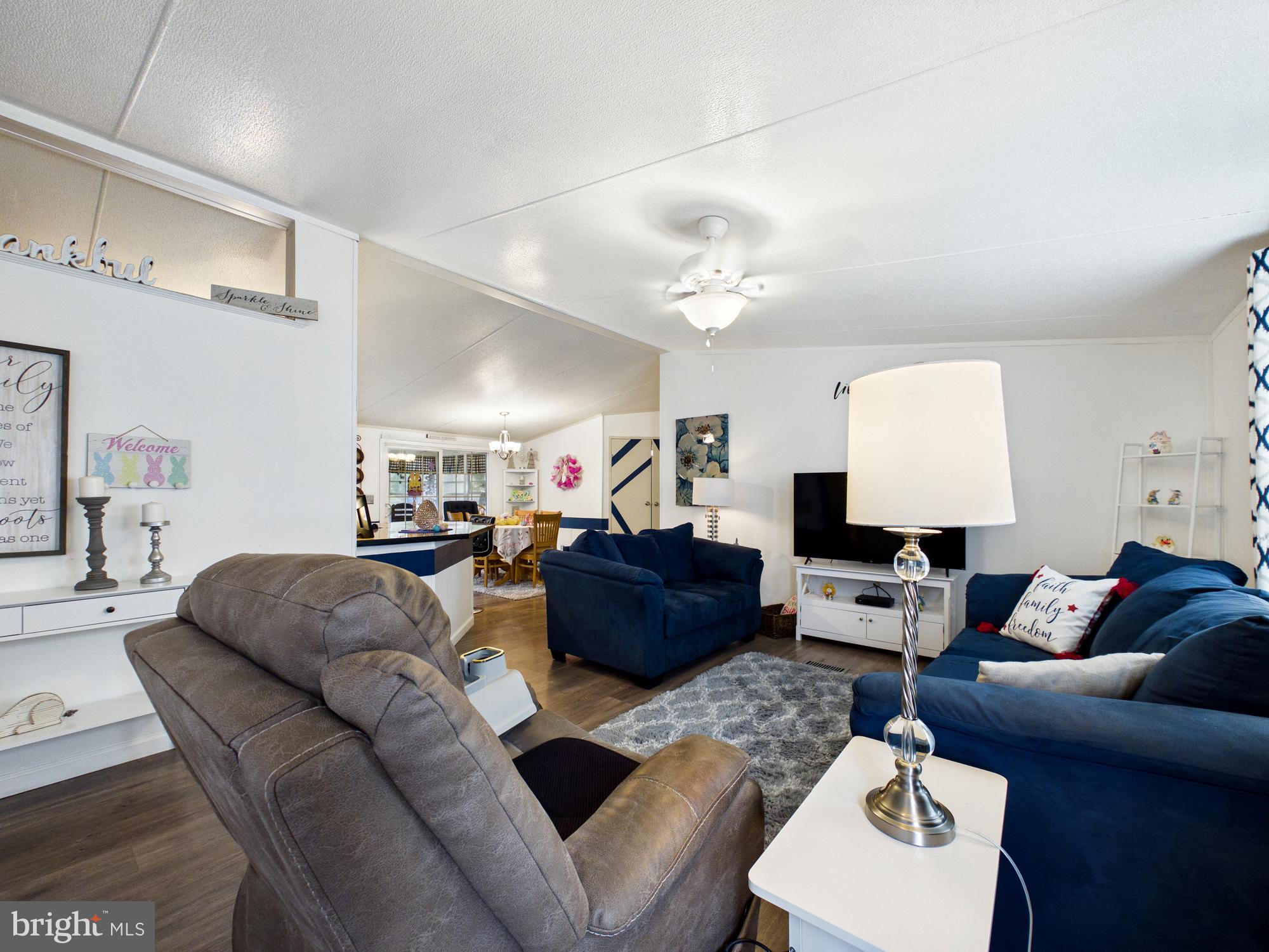 REHOBOTH SHORES MHP - Residential