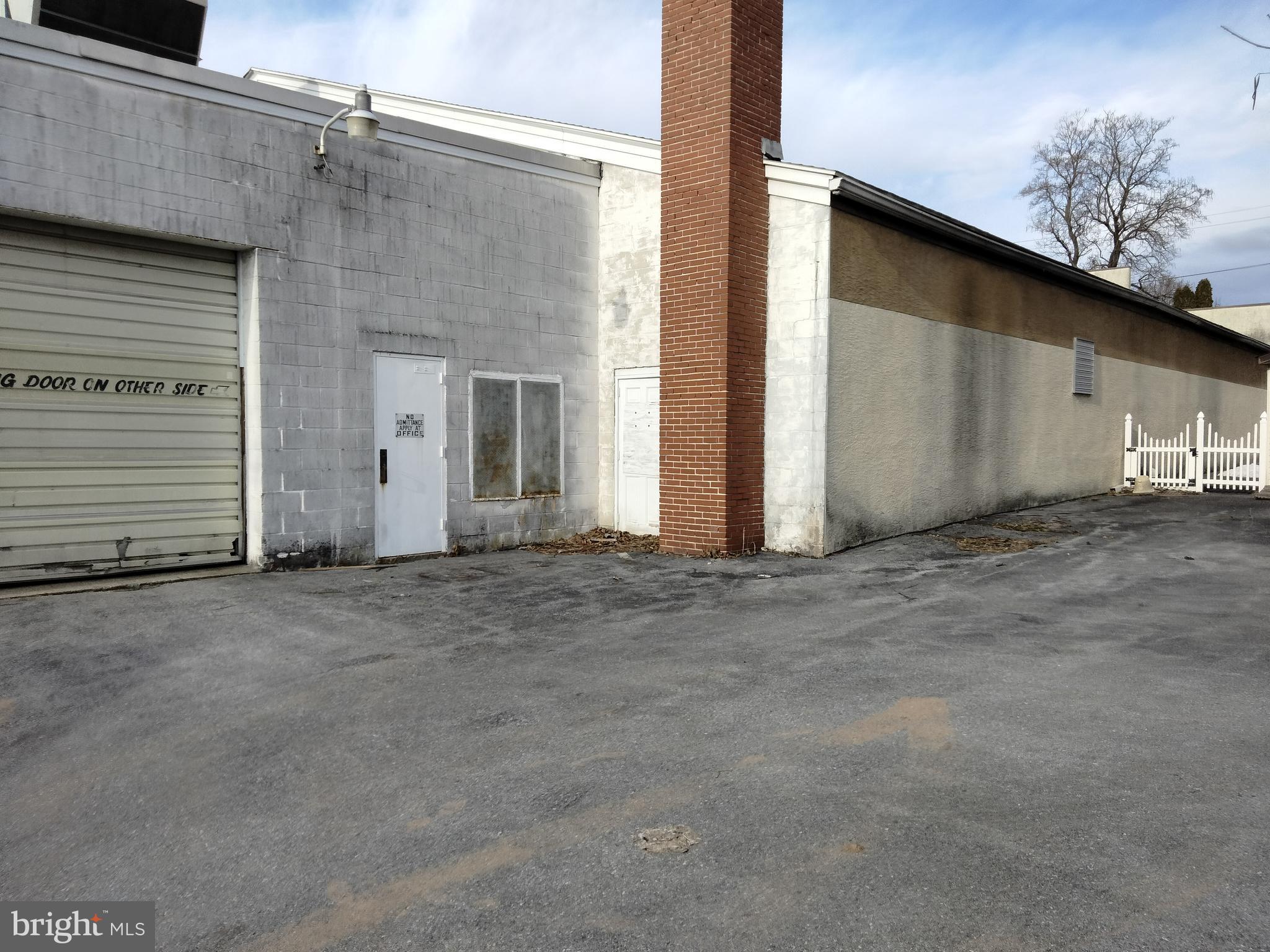NONE AVAILABLE - Commercial Sale