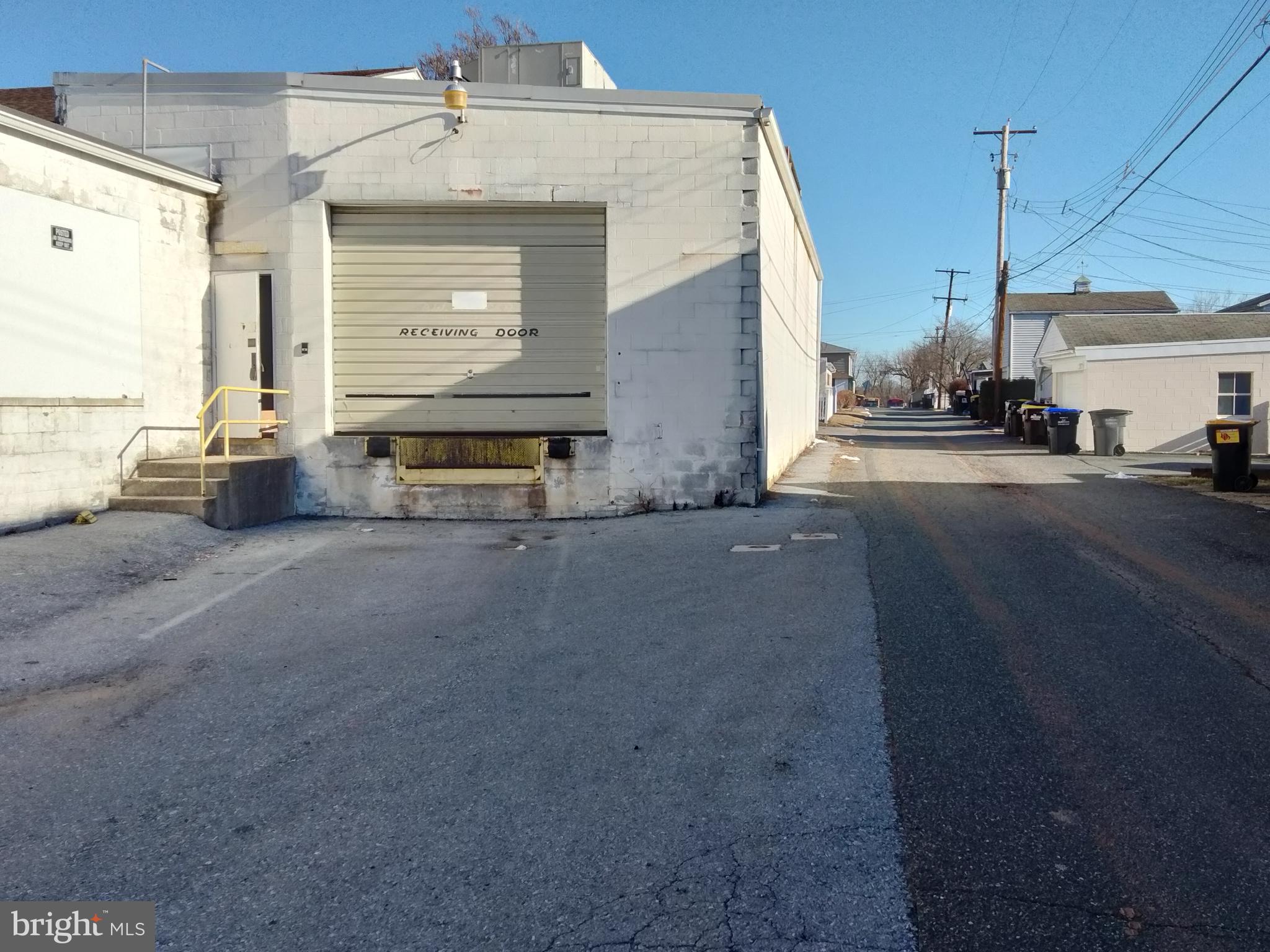 NONE AVAILABLE - Commercial Sale